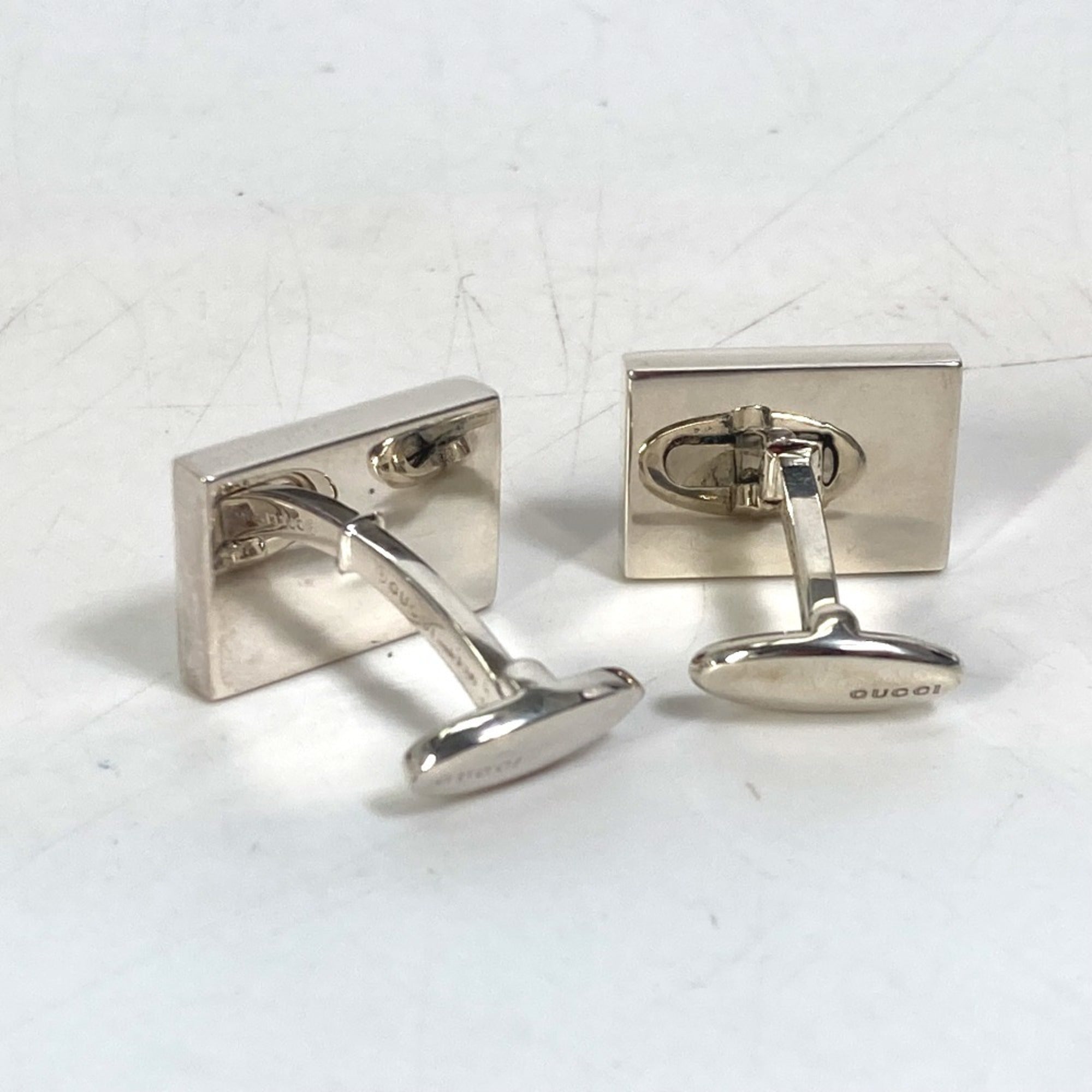 Cufflinks Sterling Silver Bracelet