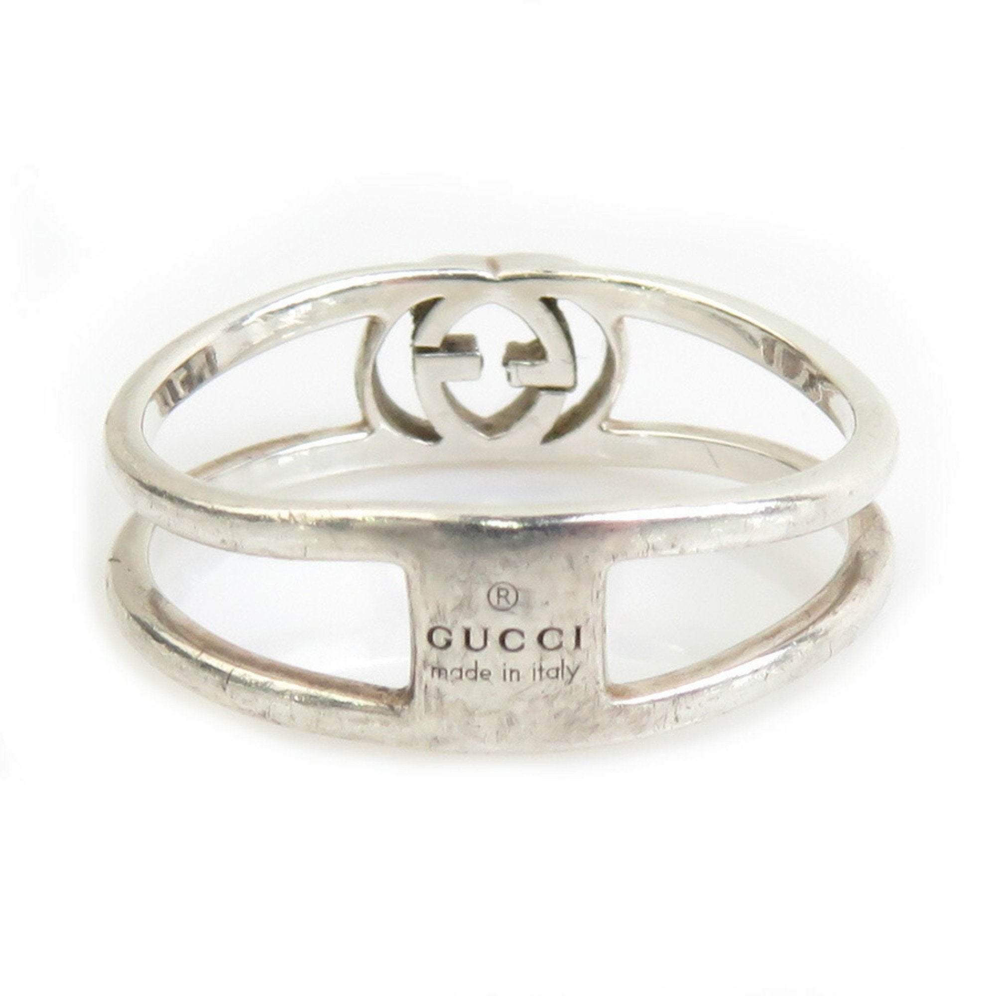 Band Ring Sterling Silver