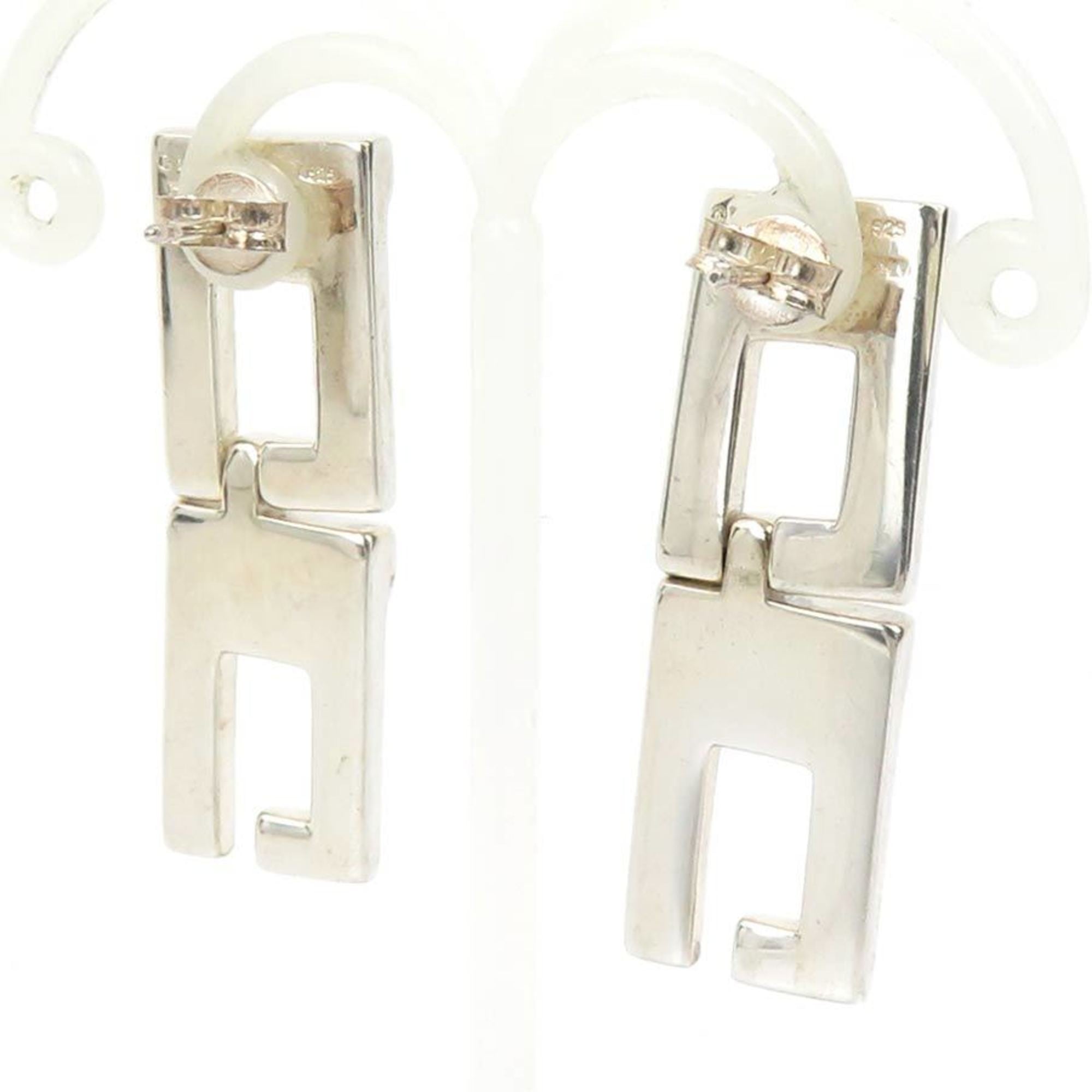 Earrings Sterling Silver