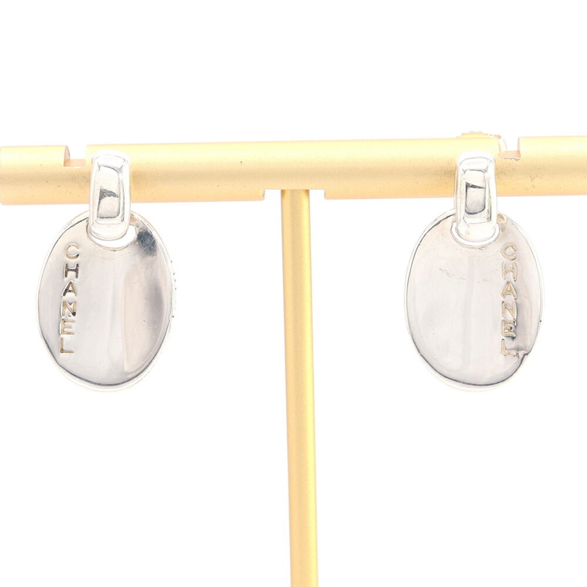 Earrings Sterling Silver