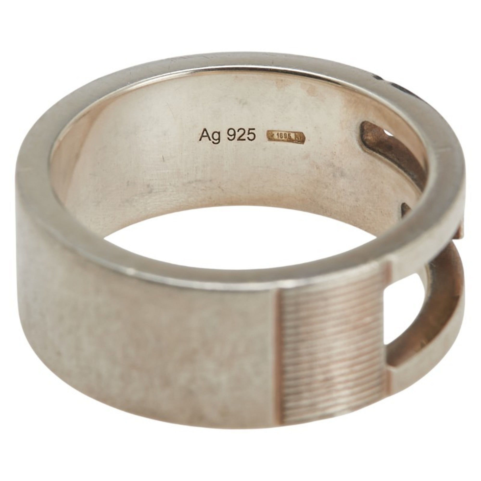Band Ring Sterling Silver