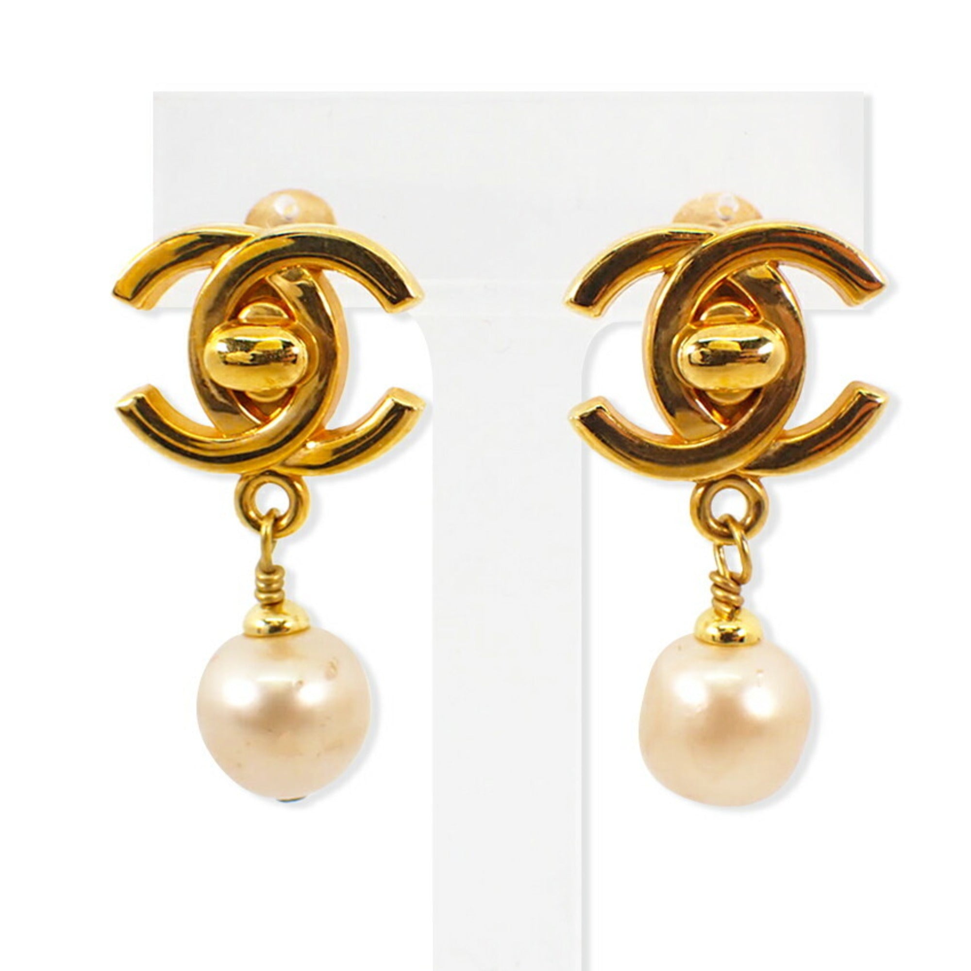 Earrings Pearl Sterling Silver