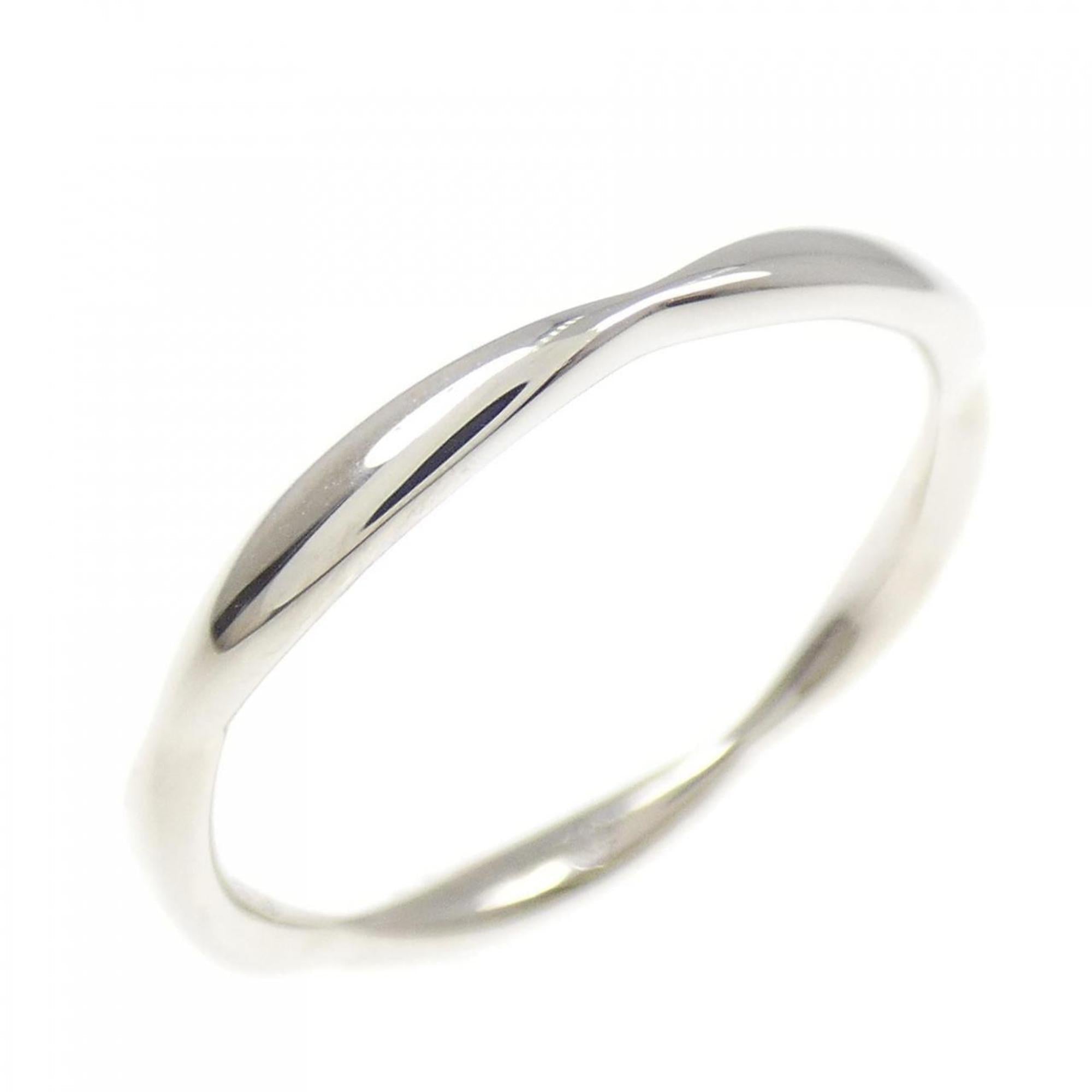 Camellia Ring Platinum