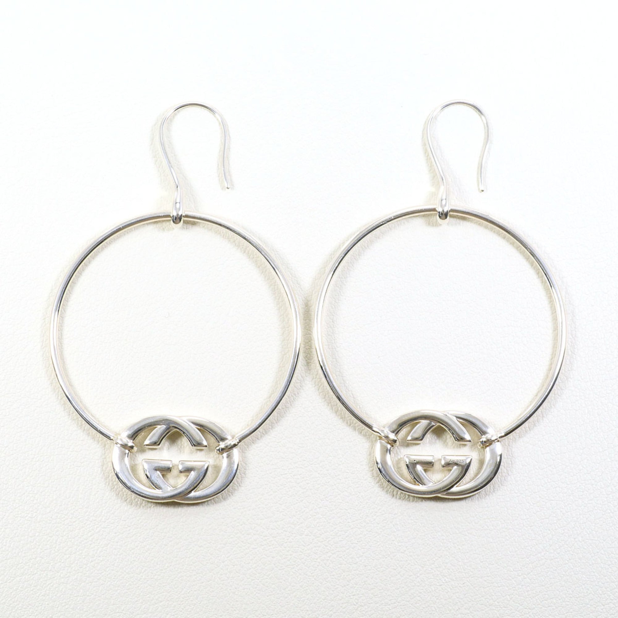 Earrings Sterling Silver