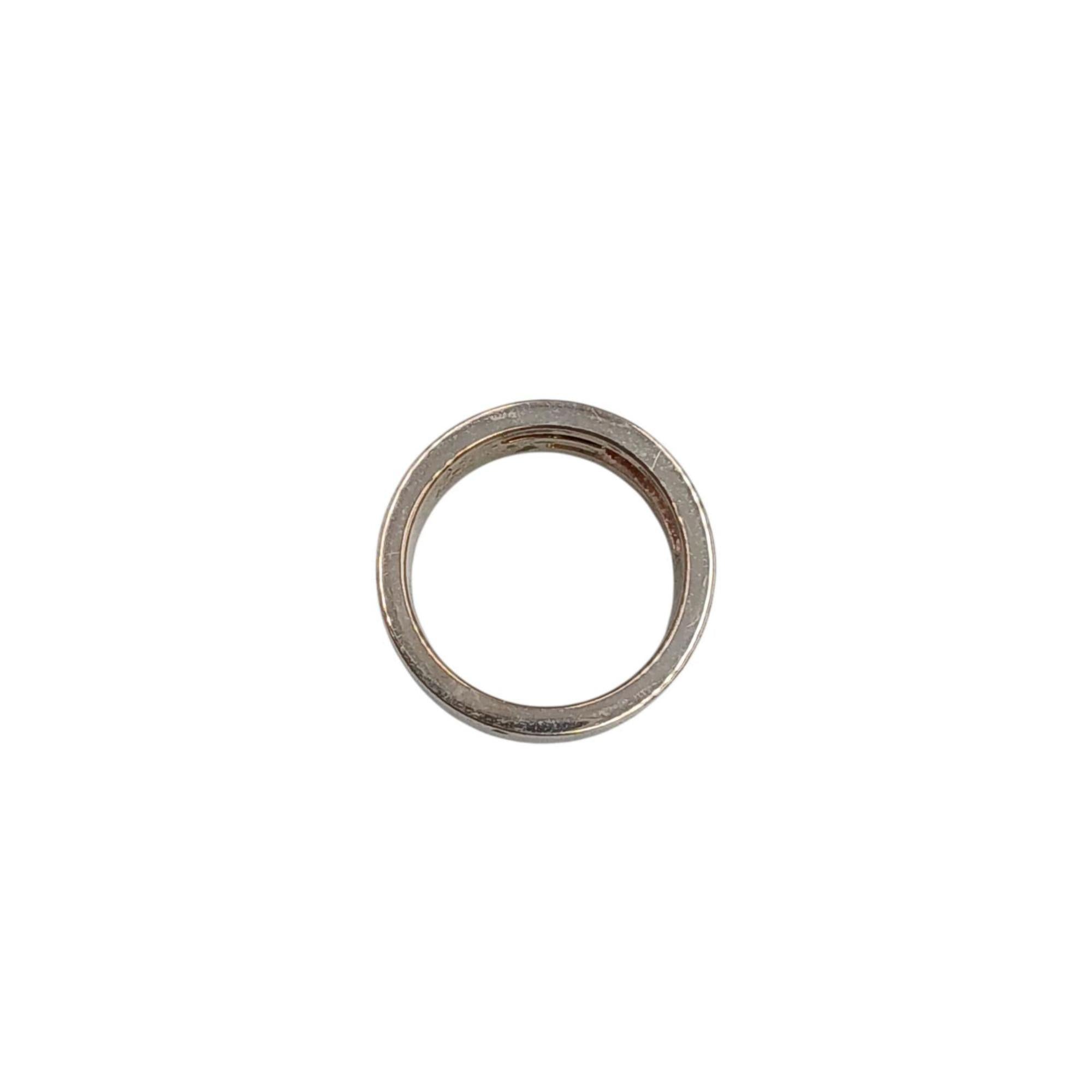Band Ring Sterling Silver