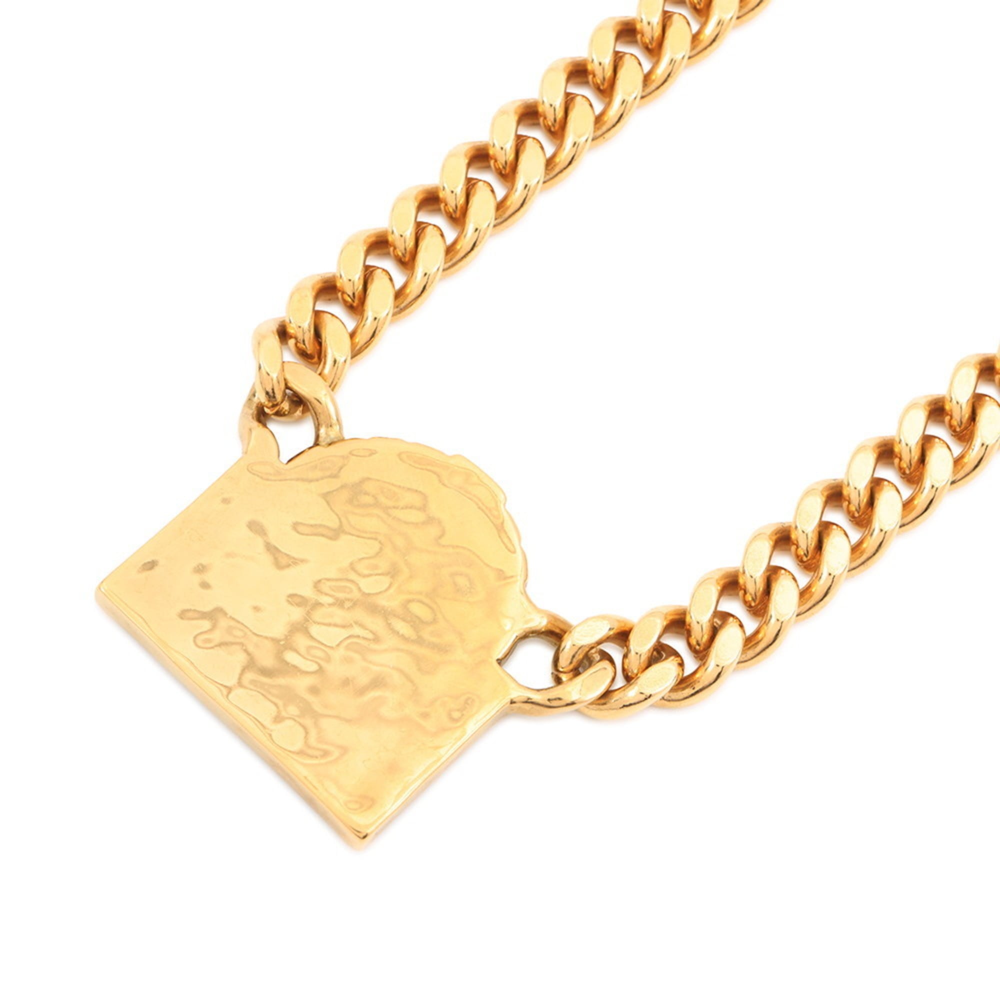 Rue Cambon Pendant Necklace Metal