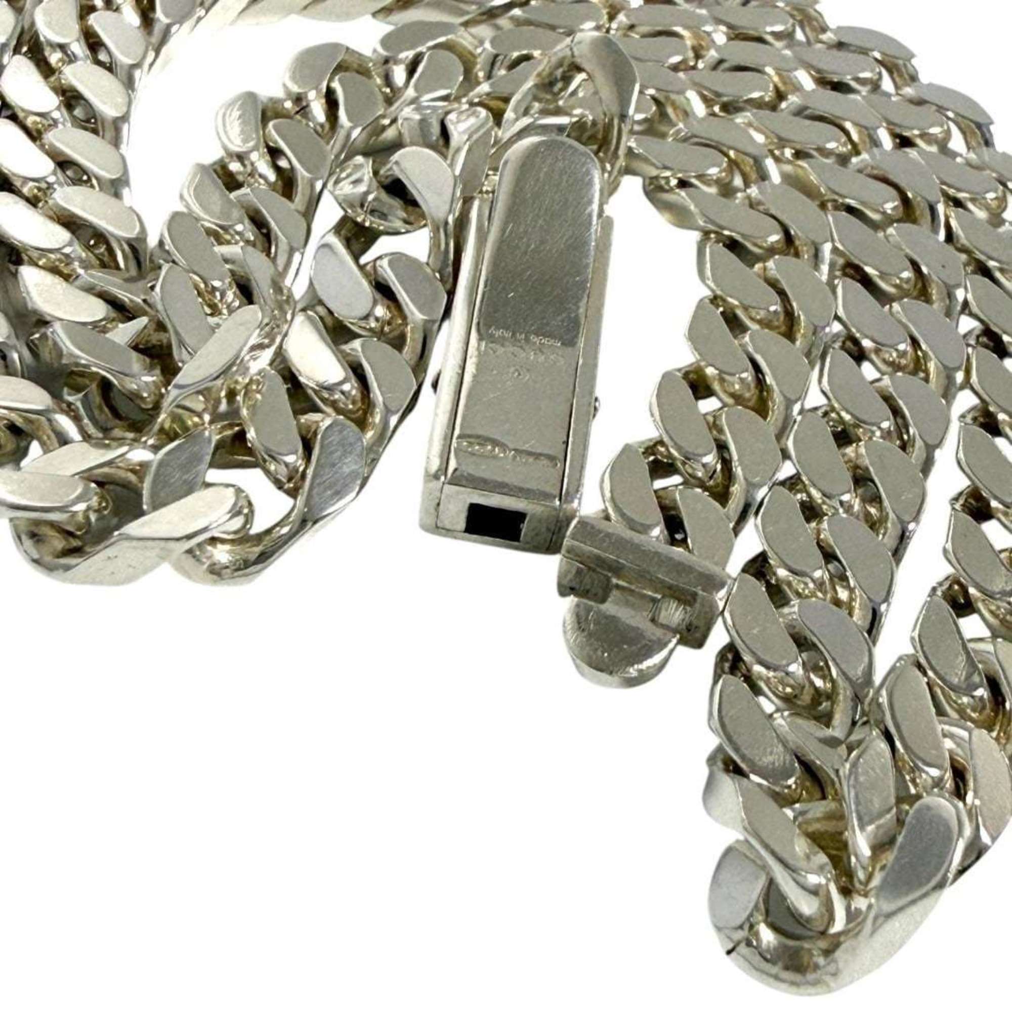 Pendant Necklace Sterling Silver