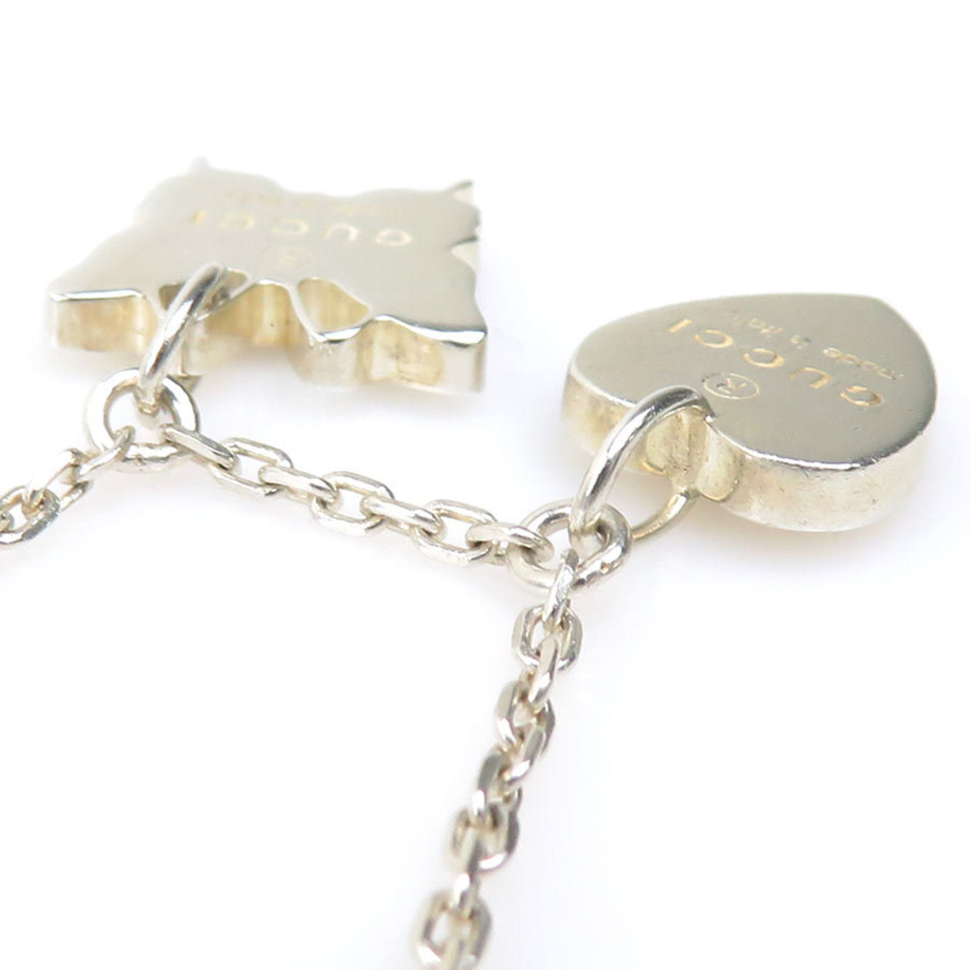 Pendant Necklace Sterling Silver