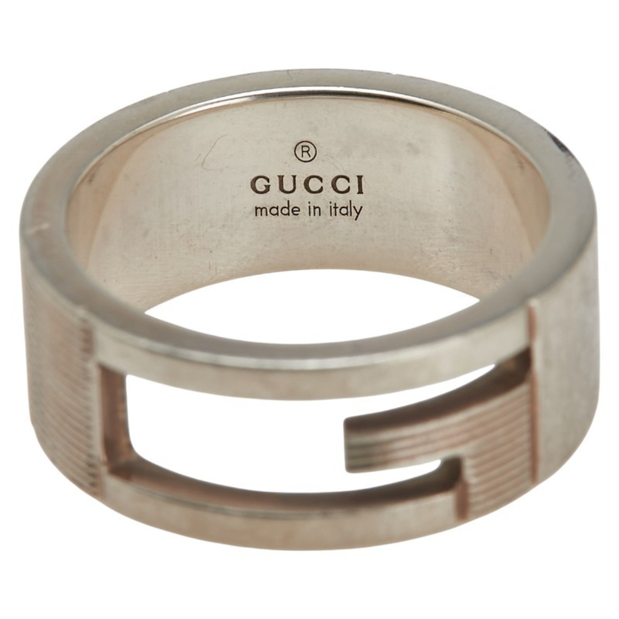Band Ring Sterling Silver