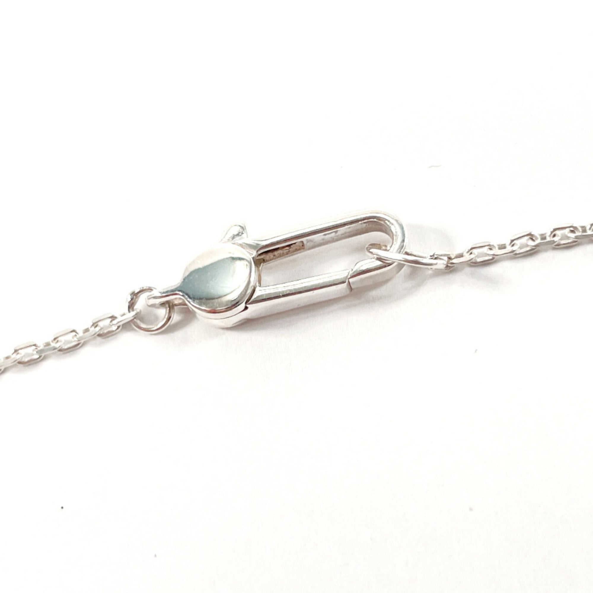 Trademark Heart Pendant Necklace Sterling Silver