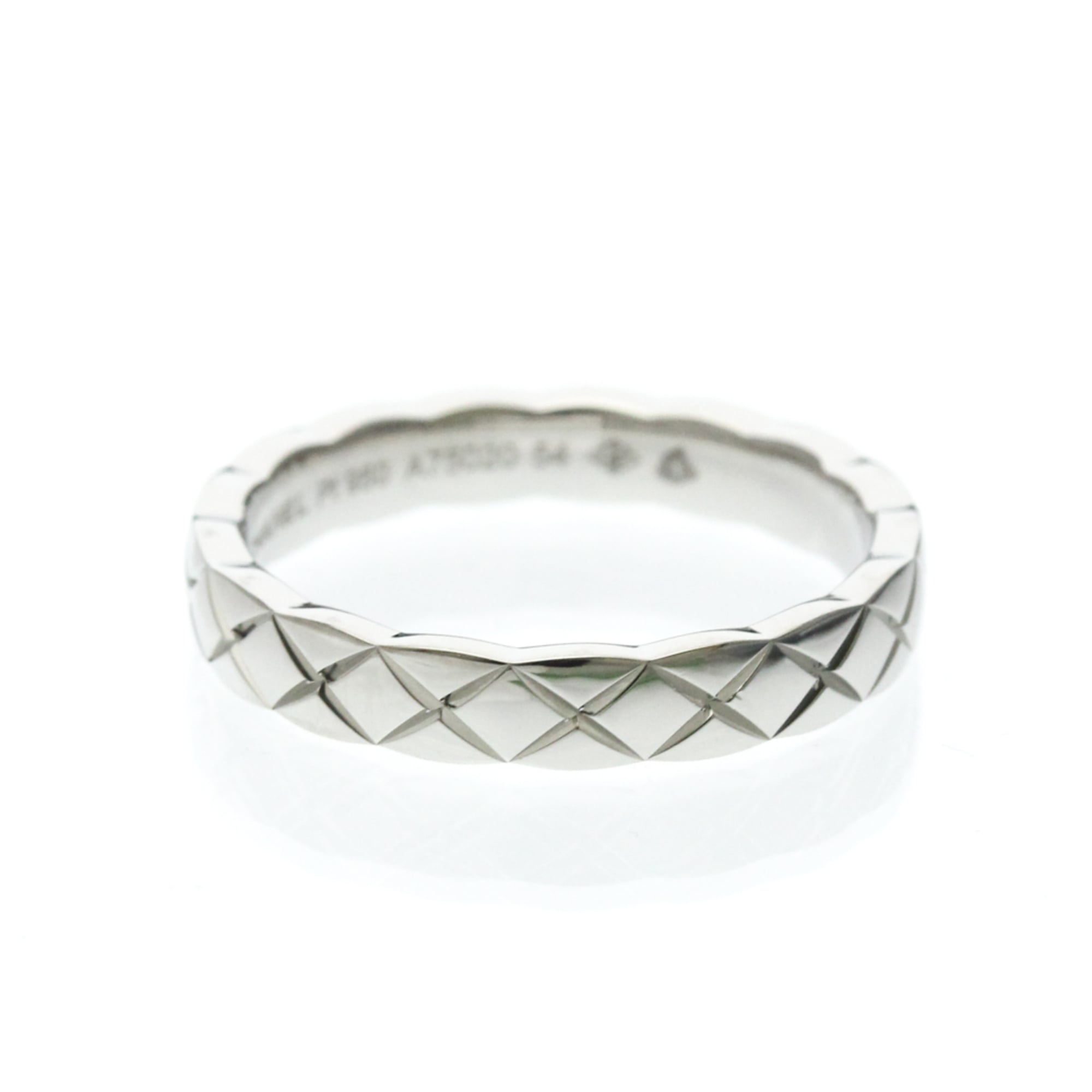 Ring Platinum Mini