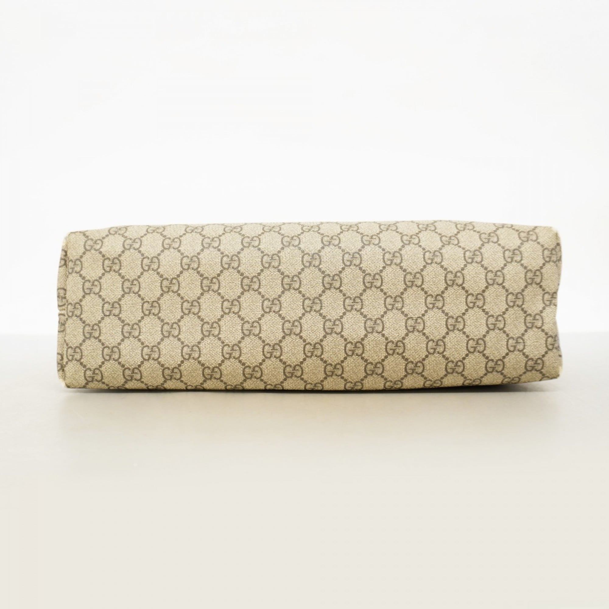 Web Loop Tote GG Coated Canvas Medium