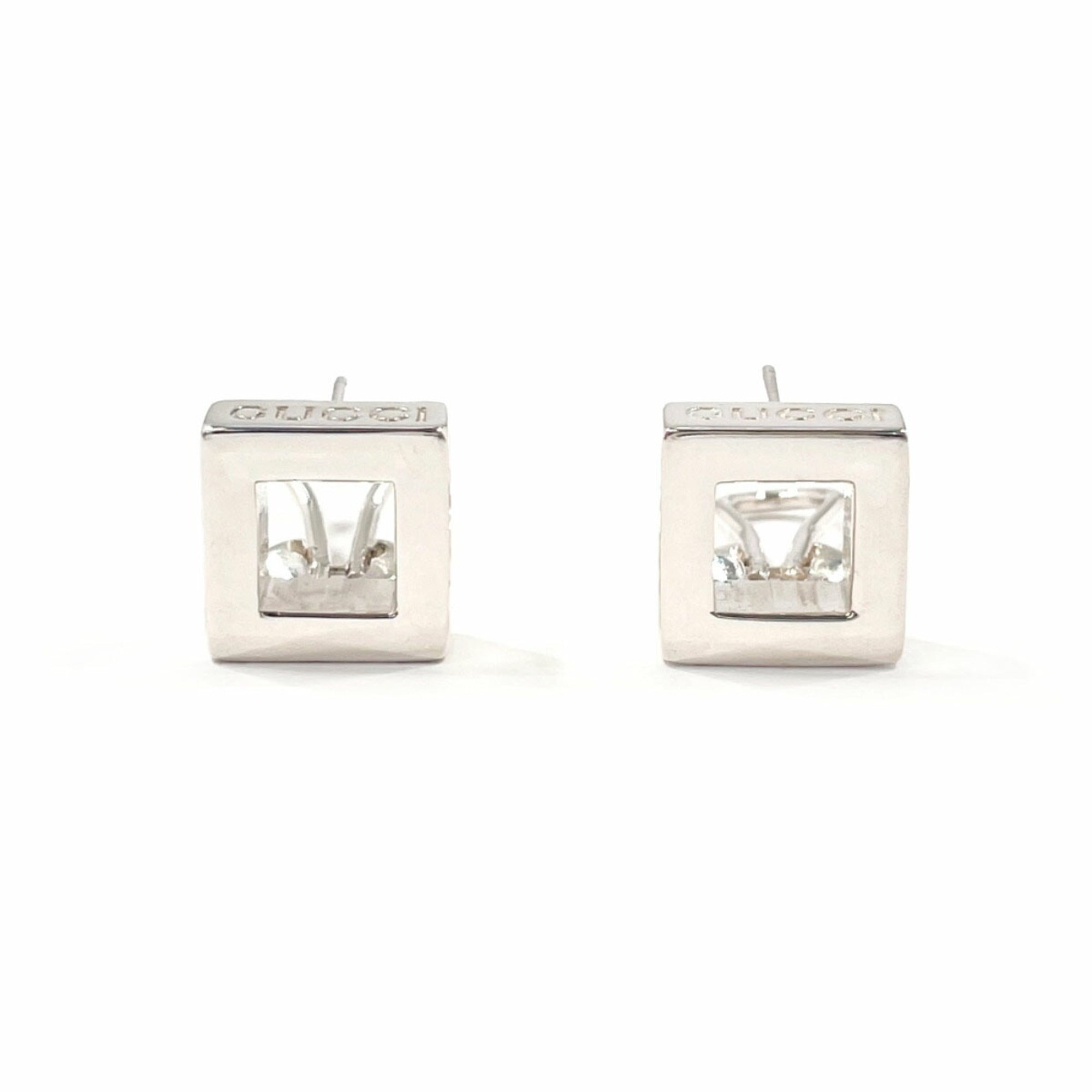 Earrings Sterling Silver