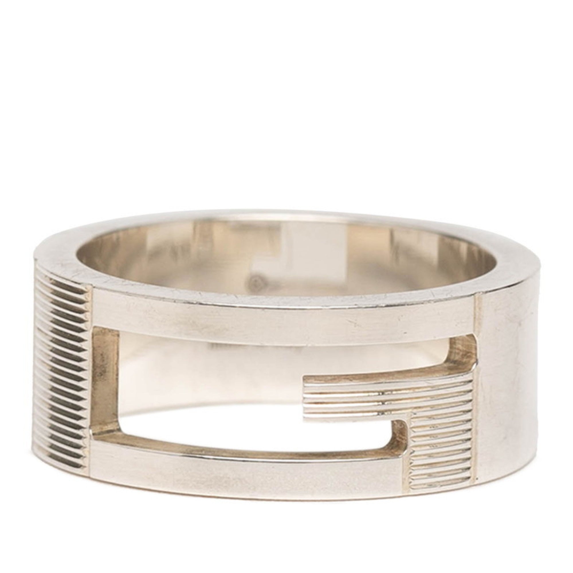 Band Ring Sterling Silver