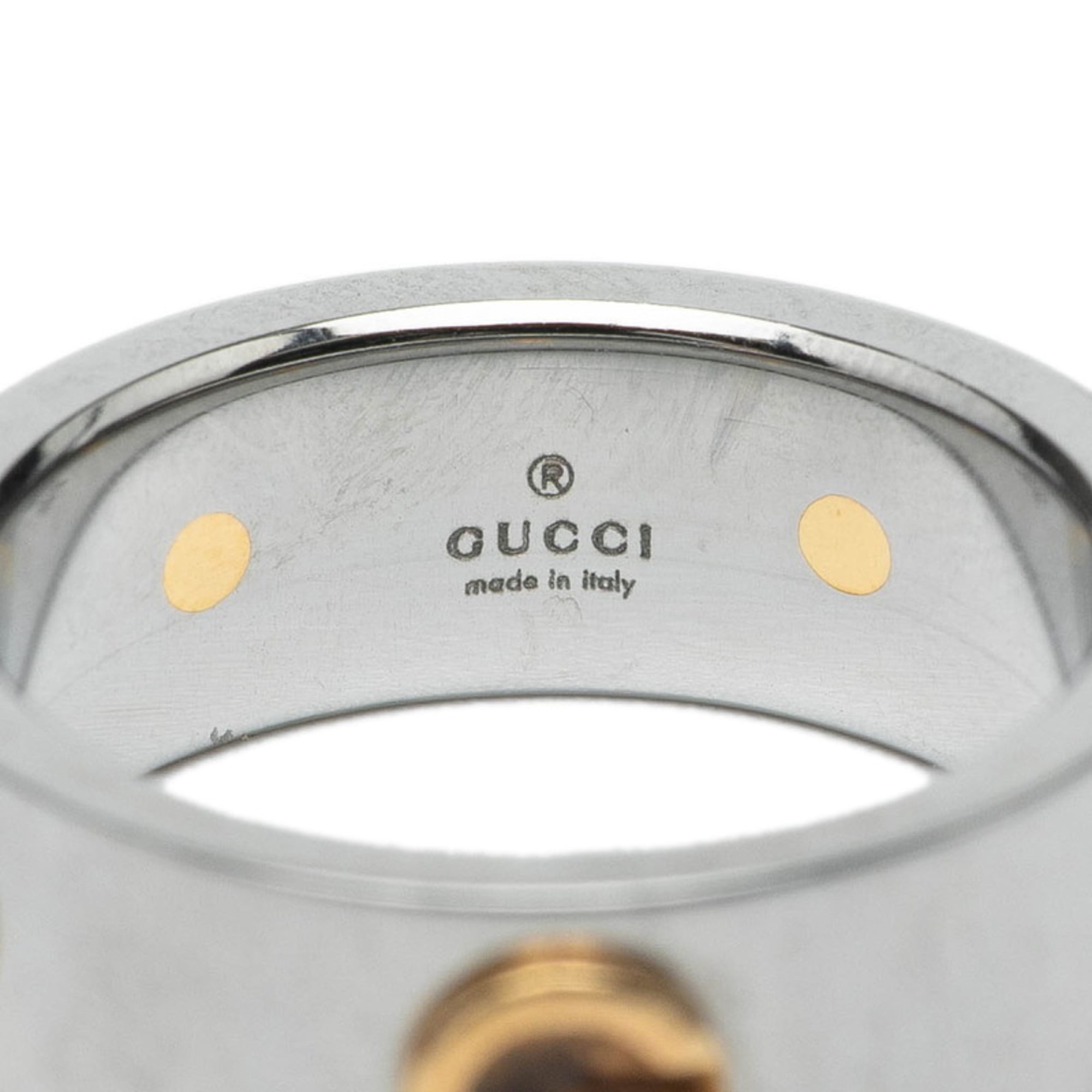 Band Ring Yellow Gold