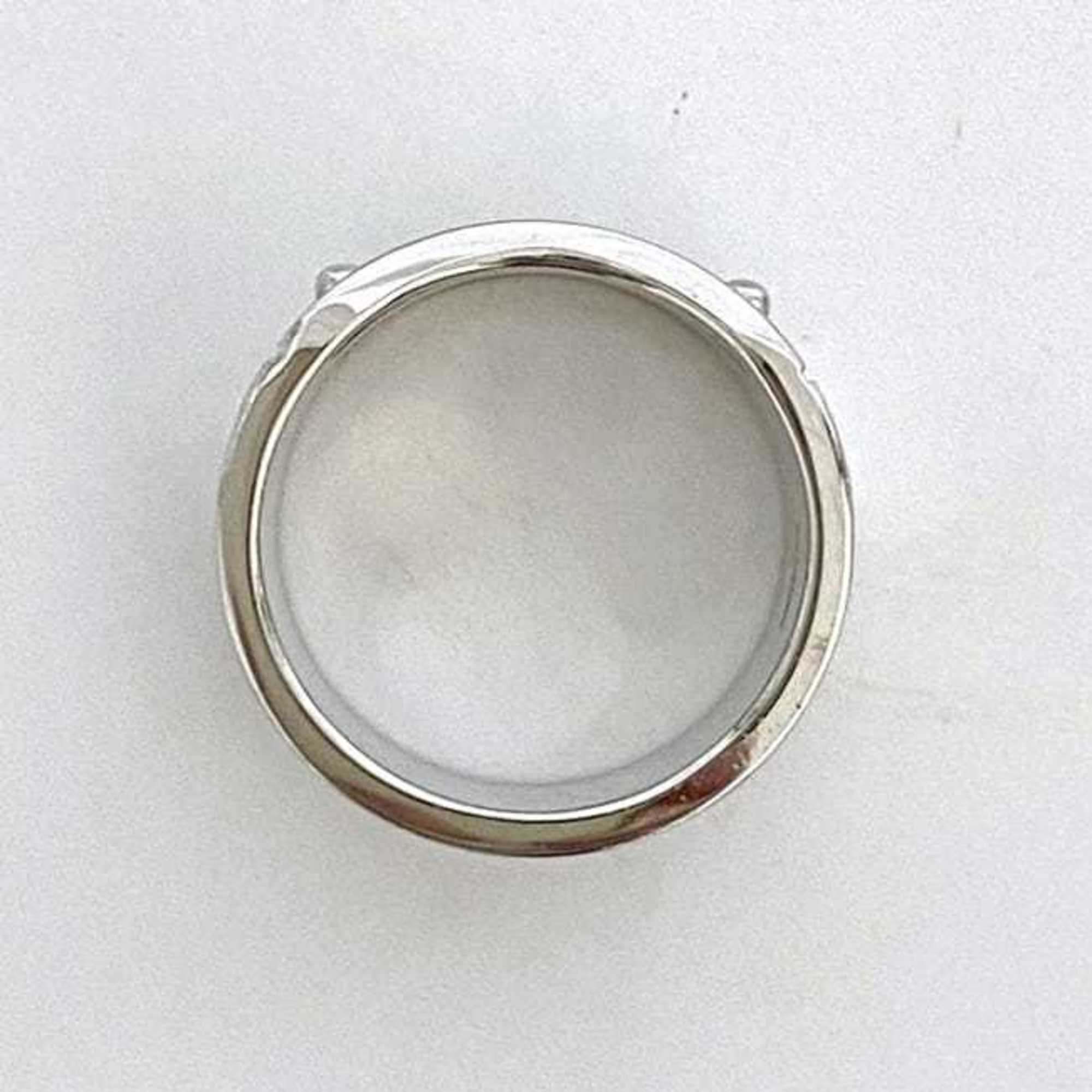 Band Ring Sterling Silver
