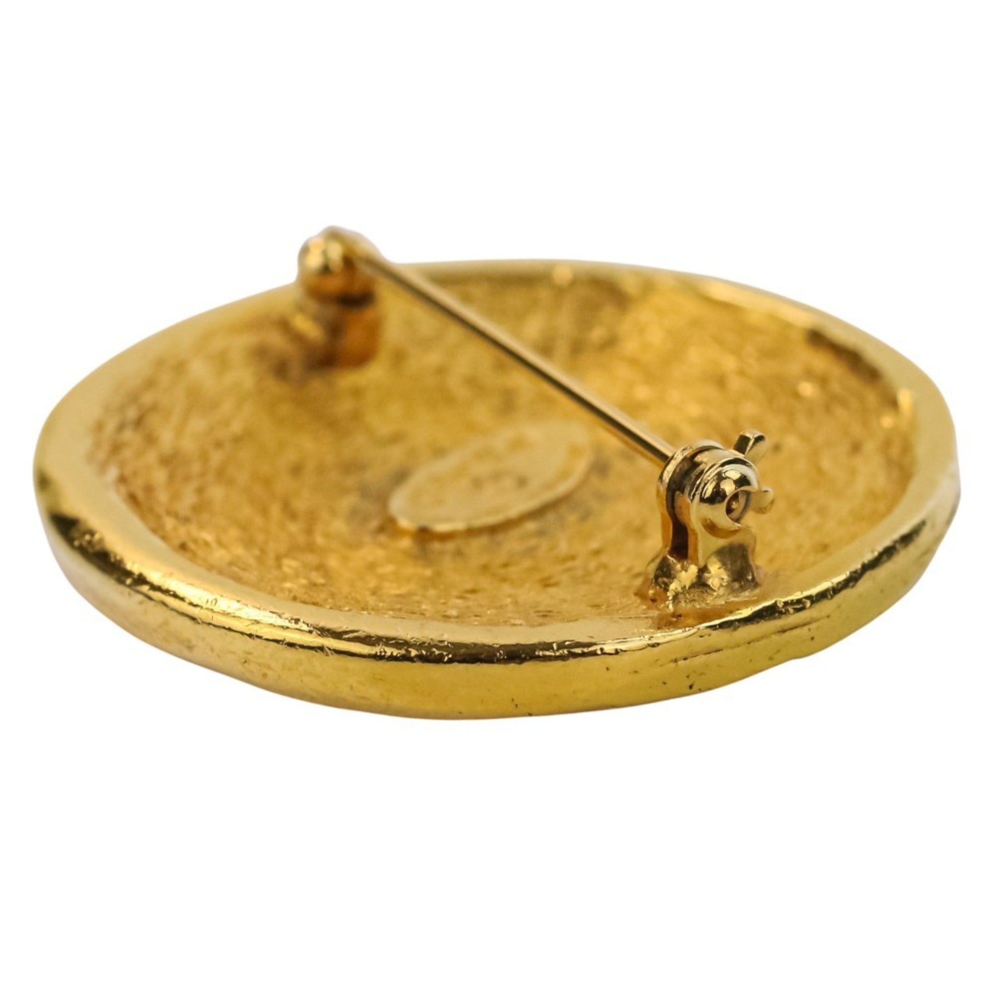 Earrings Brass Brass
