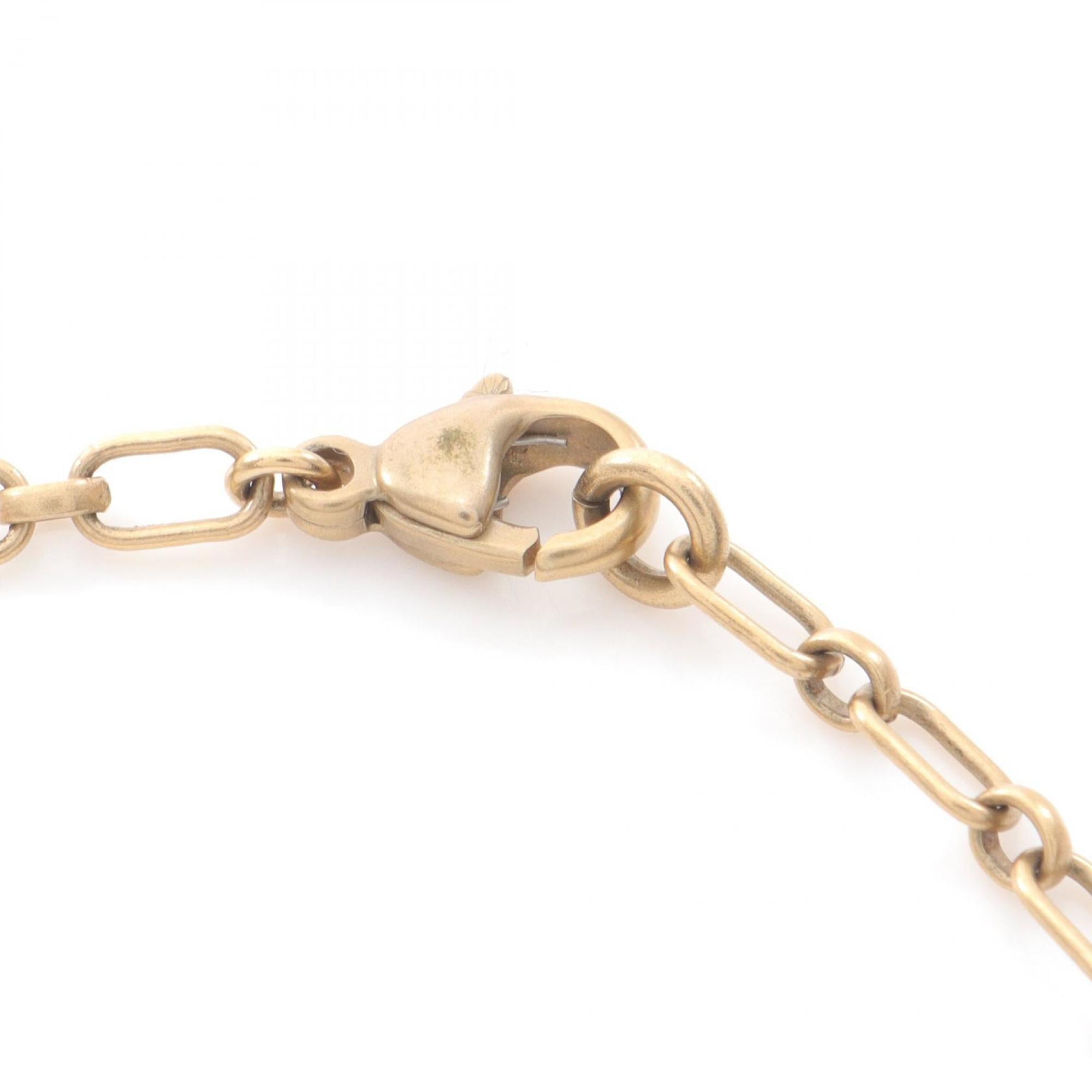 CC Logo Bracelet Metal