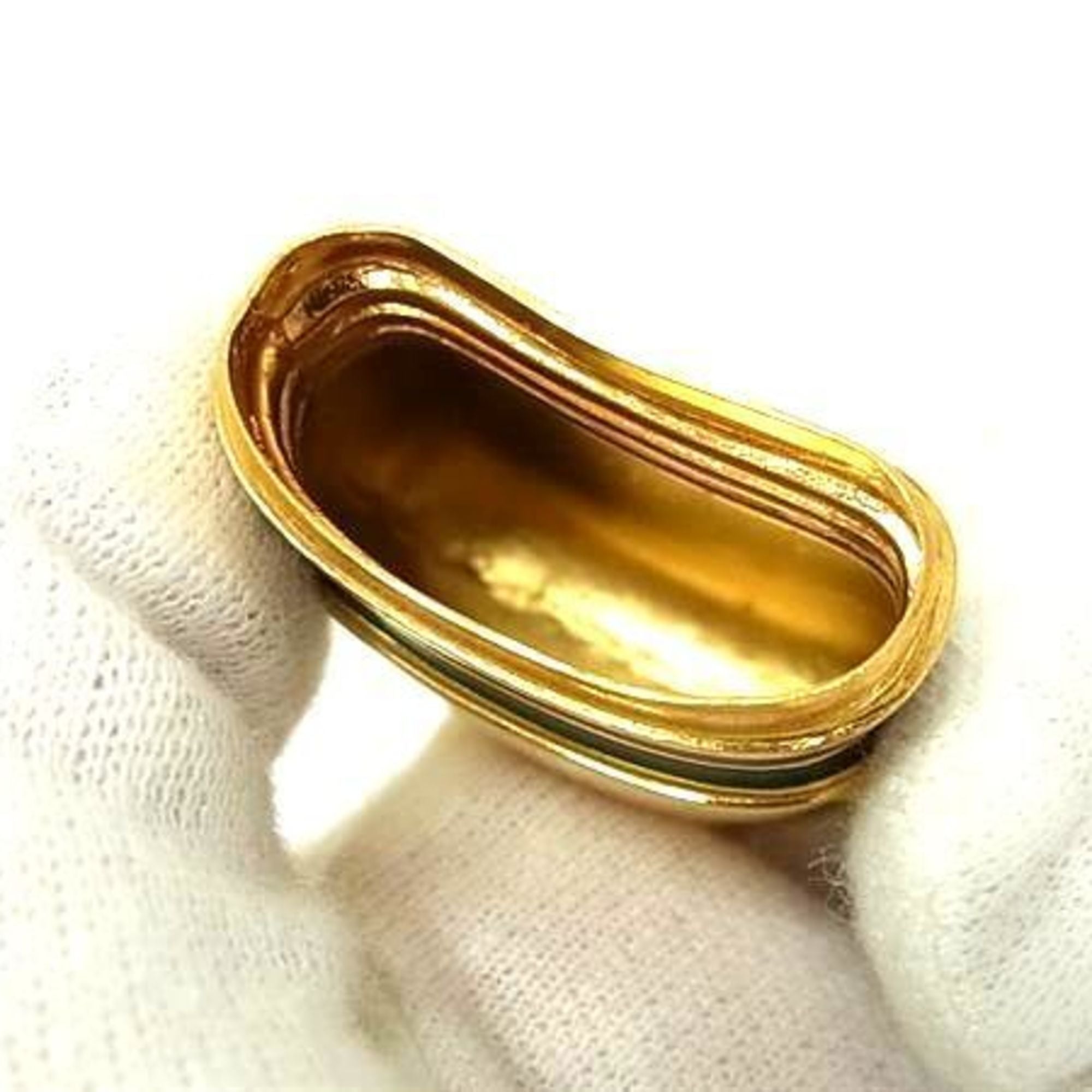 Pendant Necklace Metal Gold