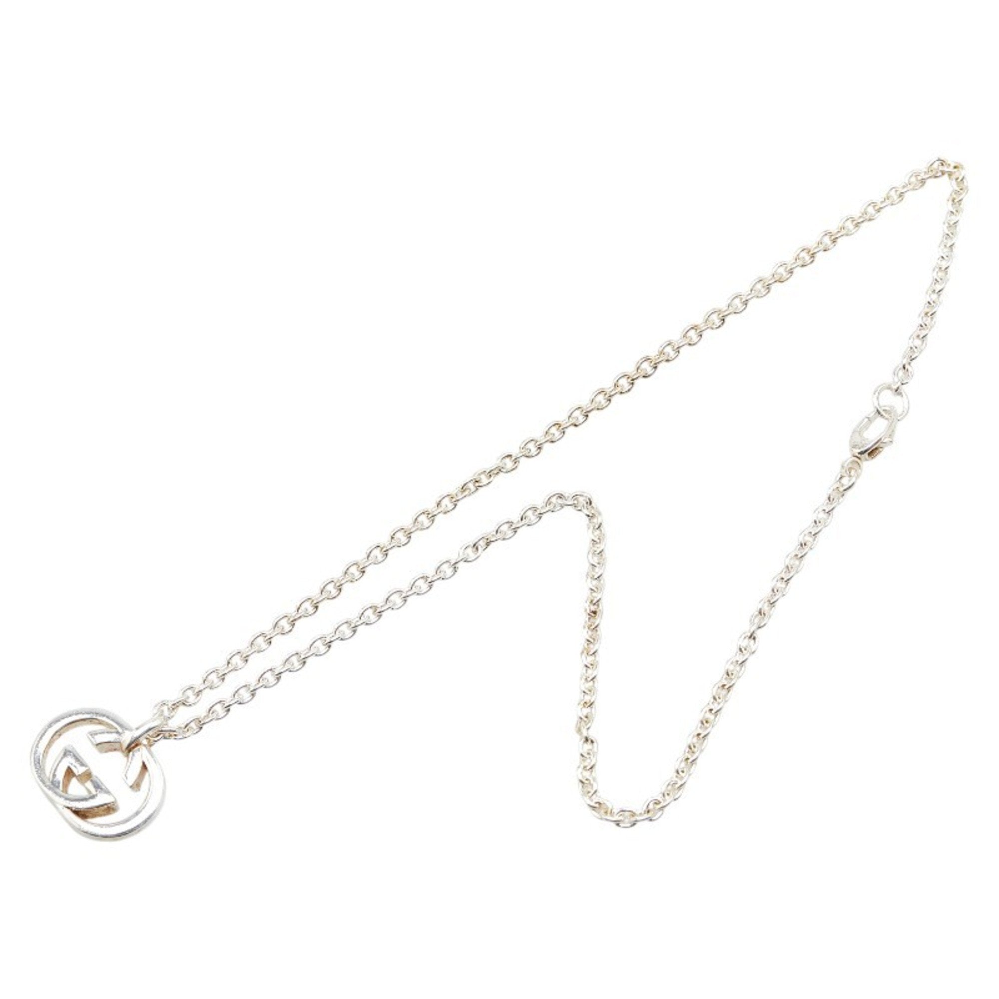 Pendant Necklace Sterling Silver