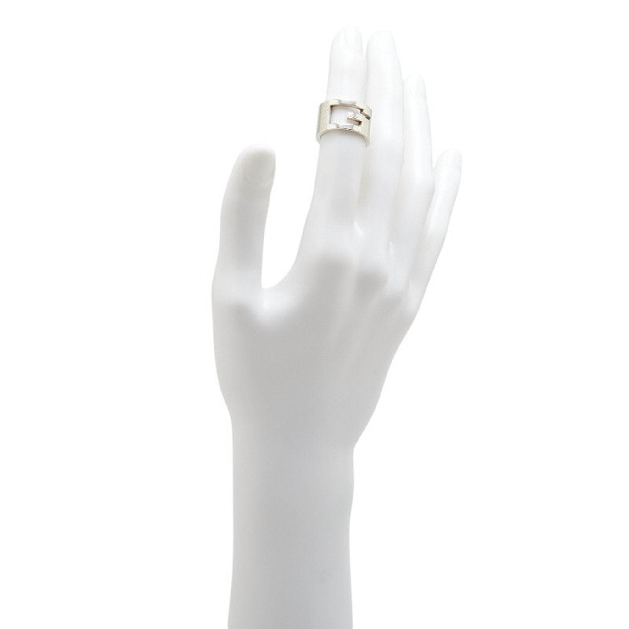Band Ring Sterling Silver