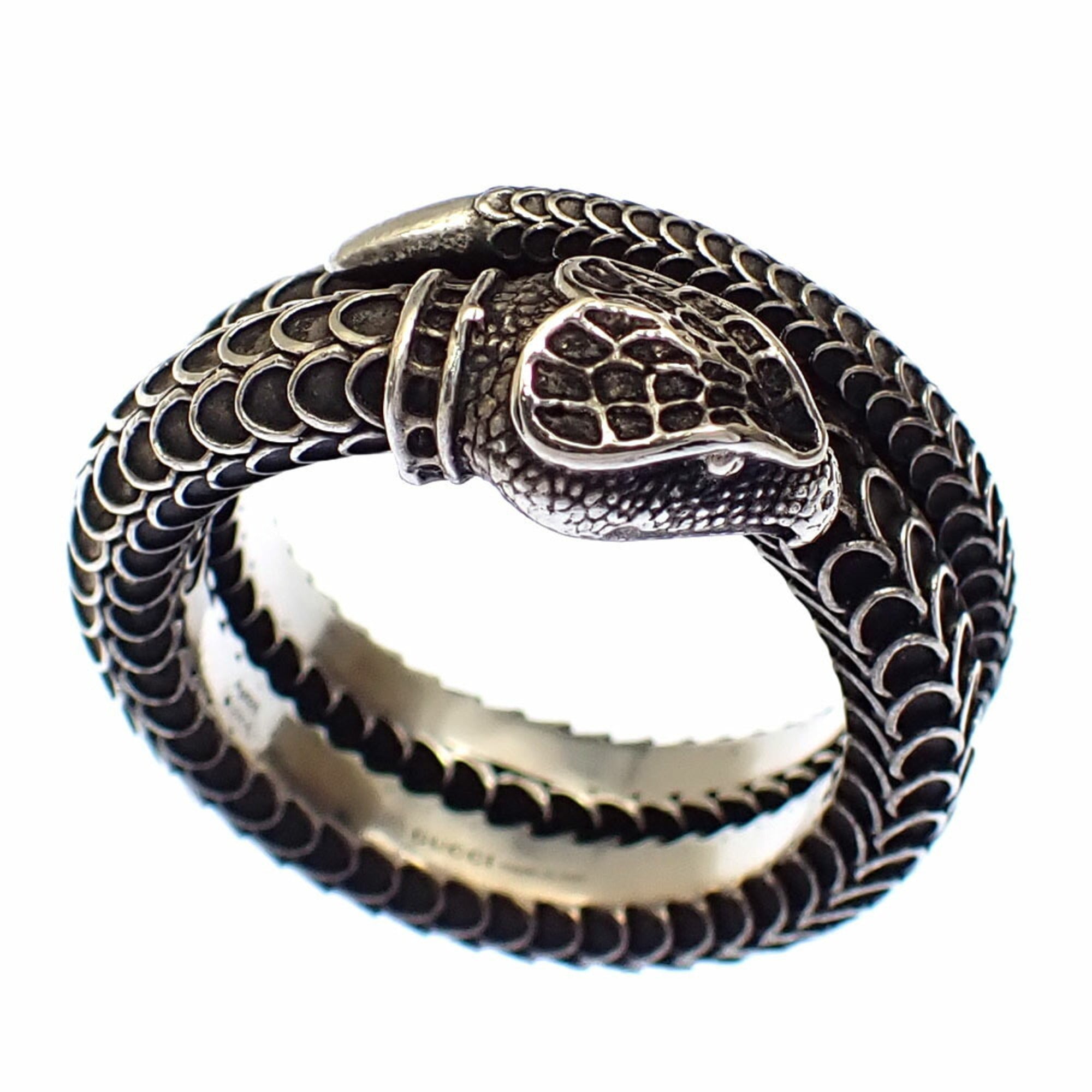 Band Ring Sterling Silver