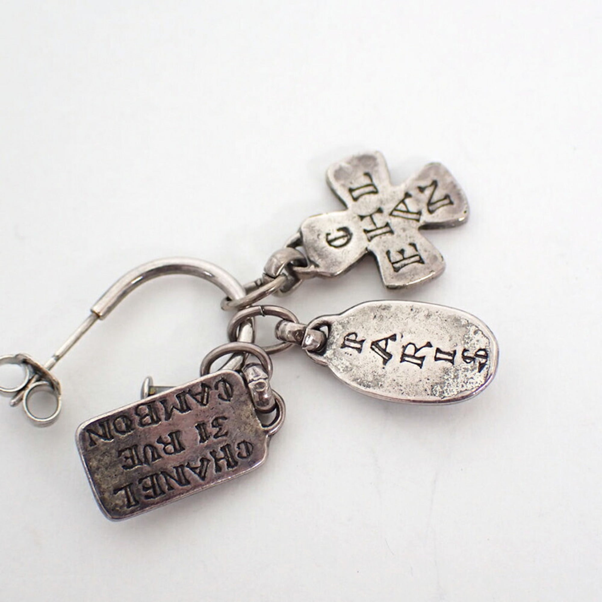 Earrings Metal