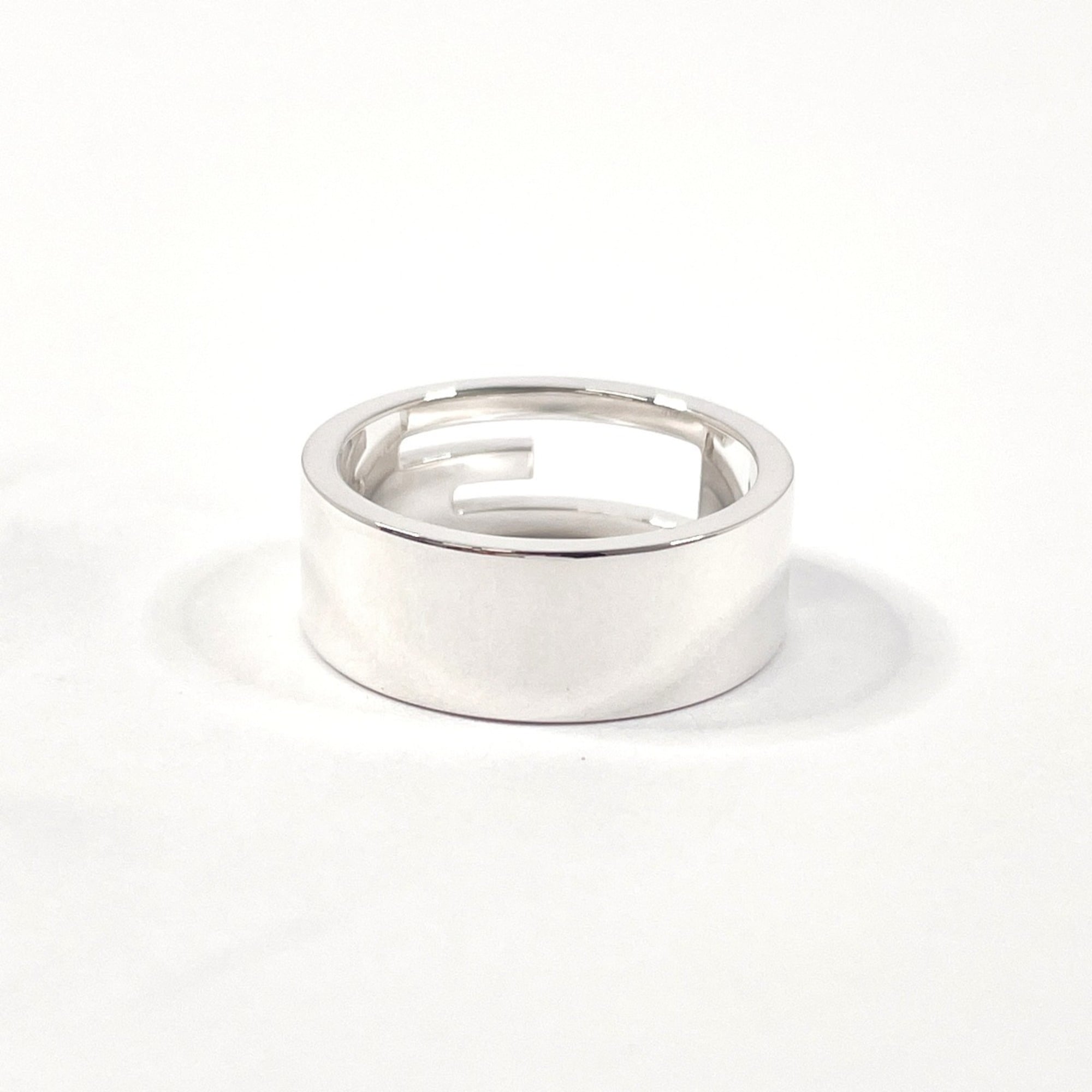 Band Ring Sterling Silver