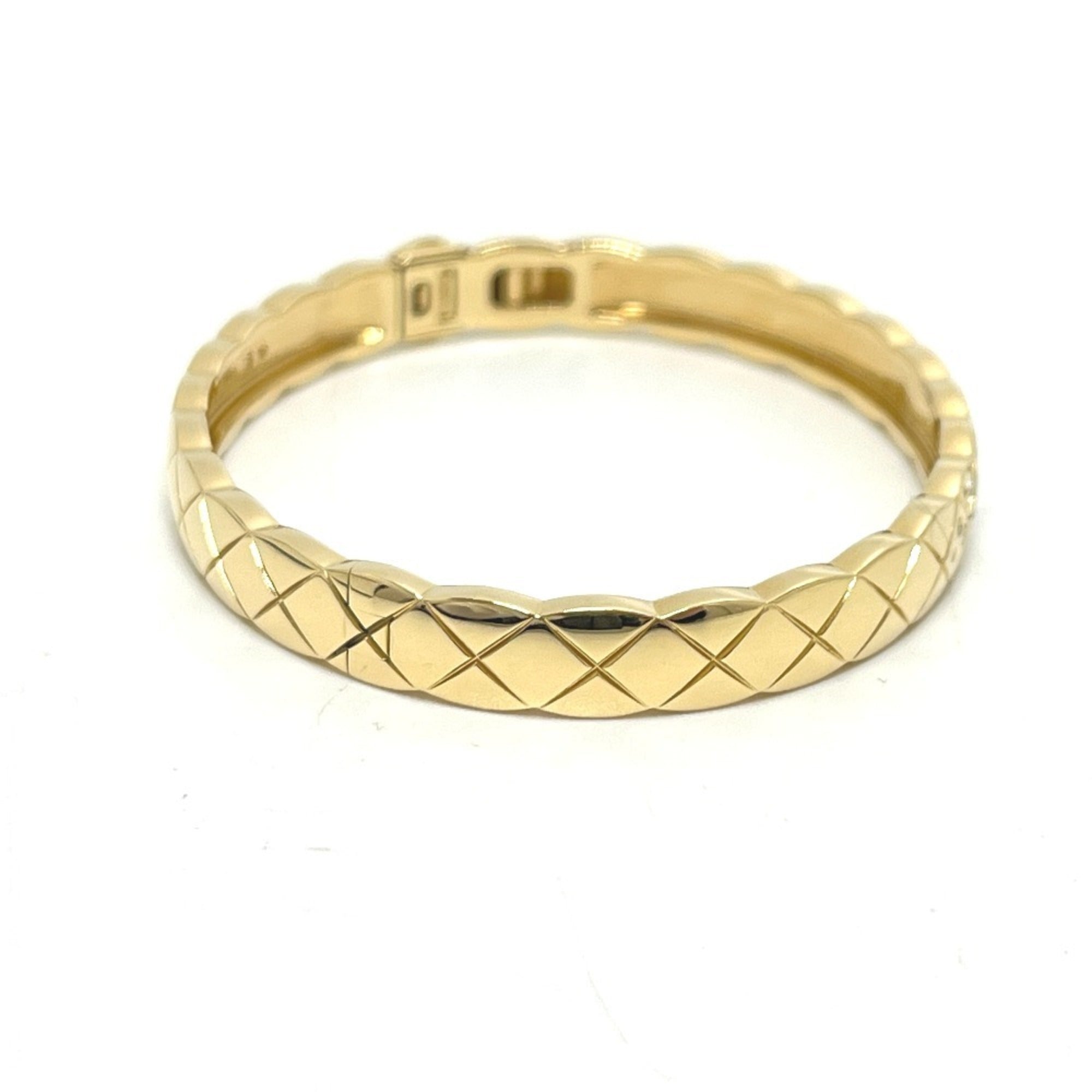 Charm Bracelet 18K Yellow Gold Large with Diamond