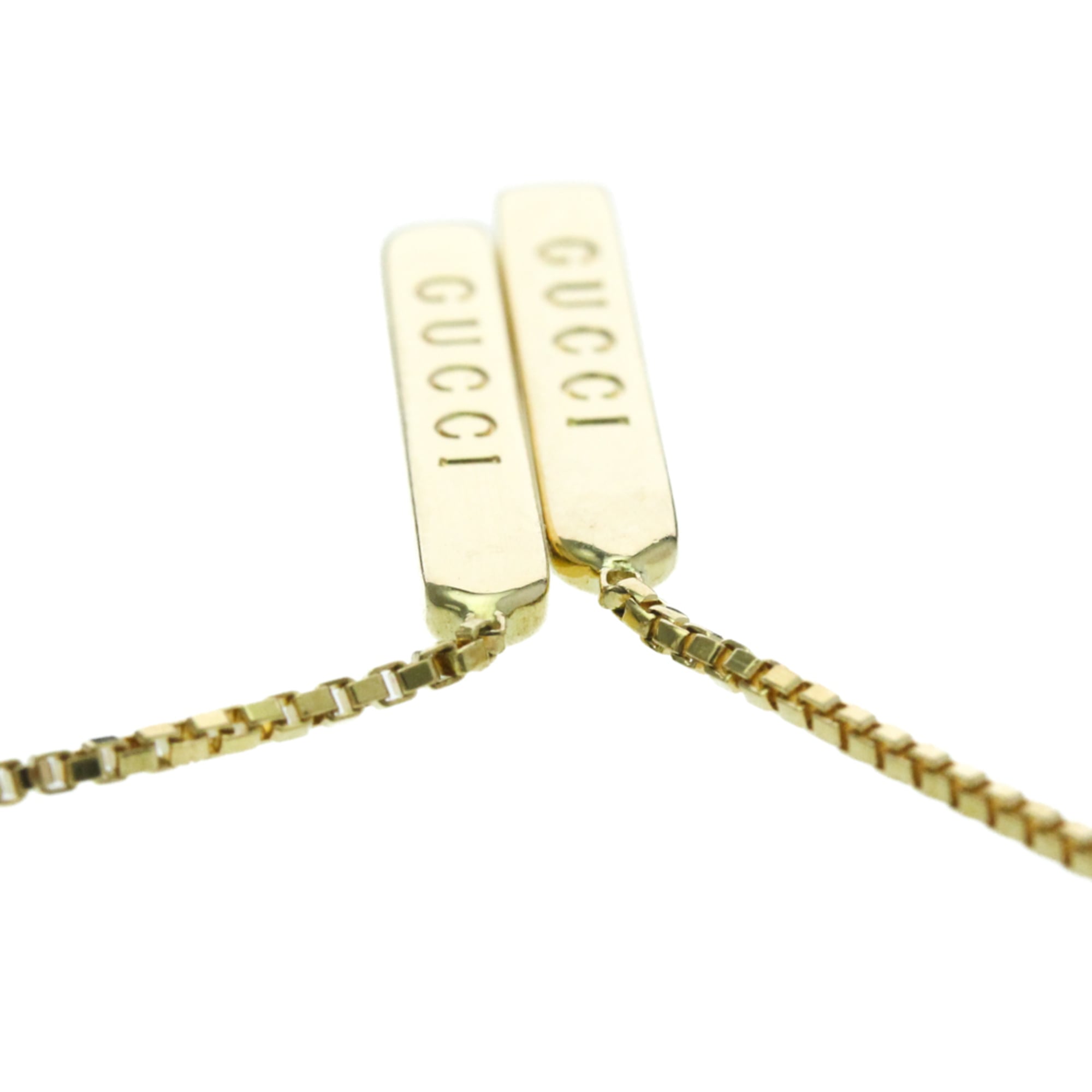 Earrings 18K Yellow Gold