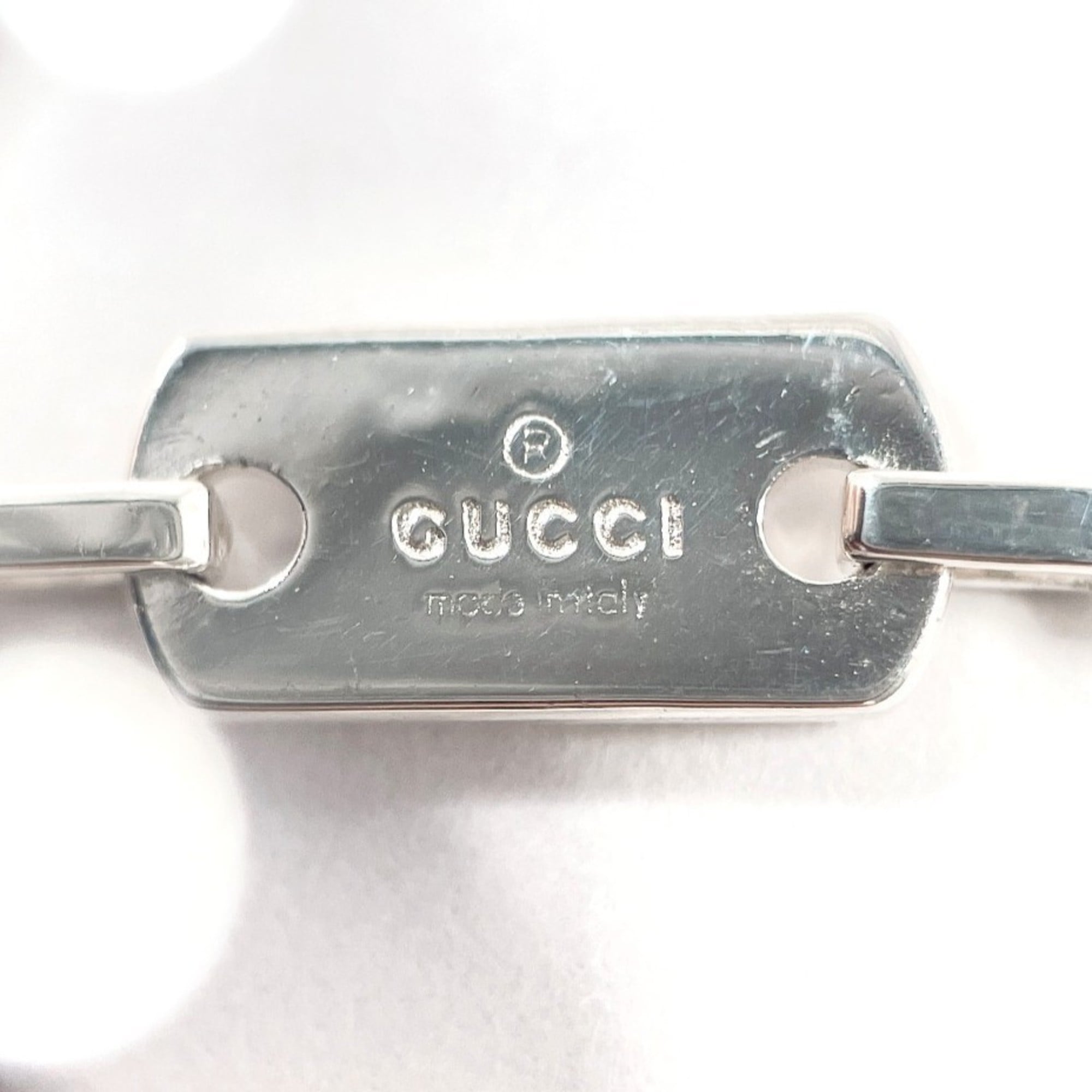 Pendant Necklace Sterling Silver