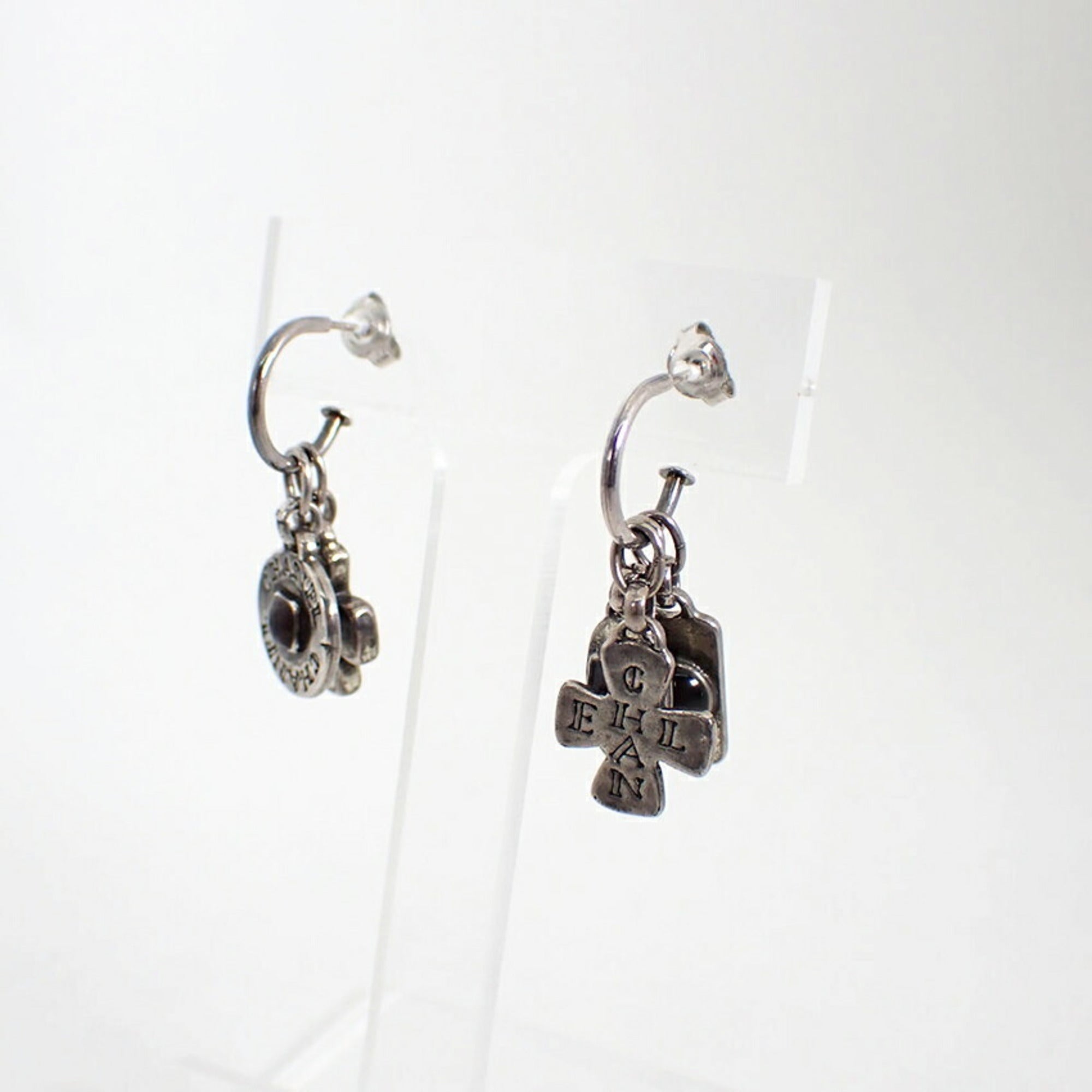 Earrings Metal