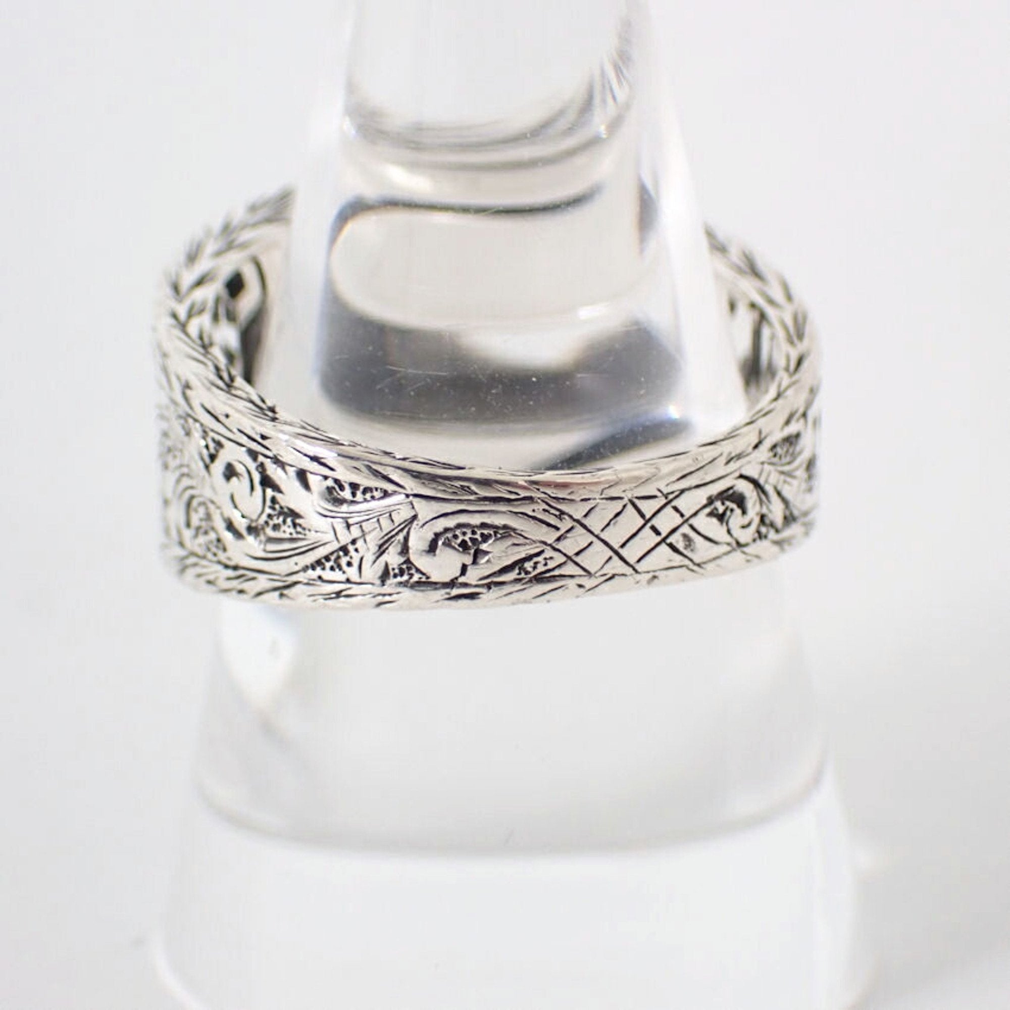 Ring Sterling Silver