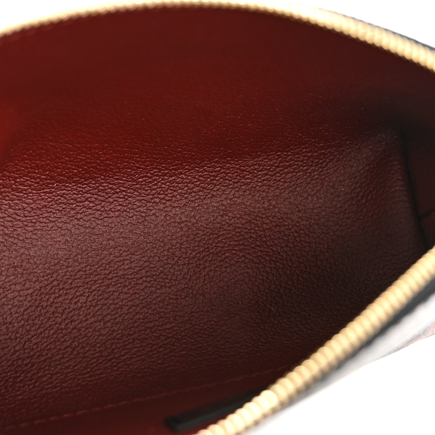 Monogram Tomette Cosmetic Pouch PM Black