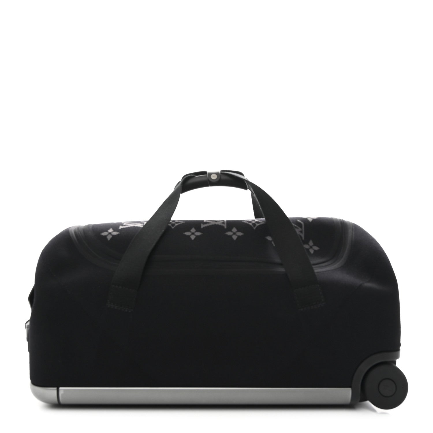 Knit Monogram Eclipse Horizon Soft Duffle 55