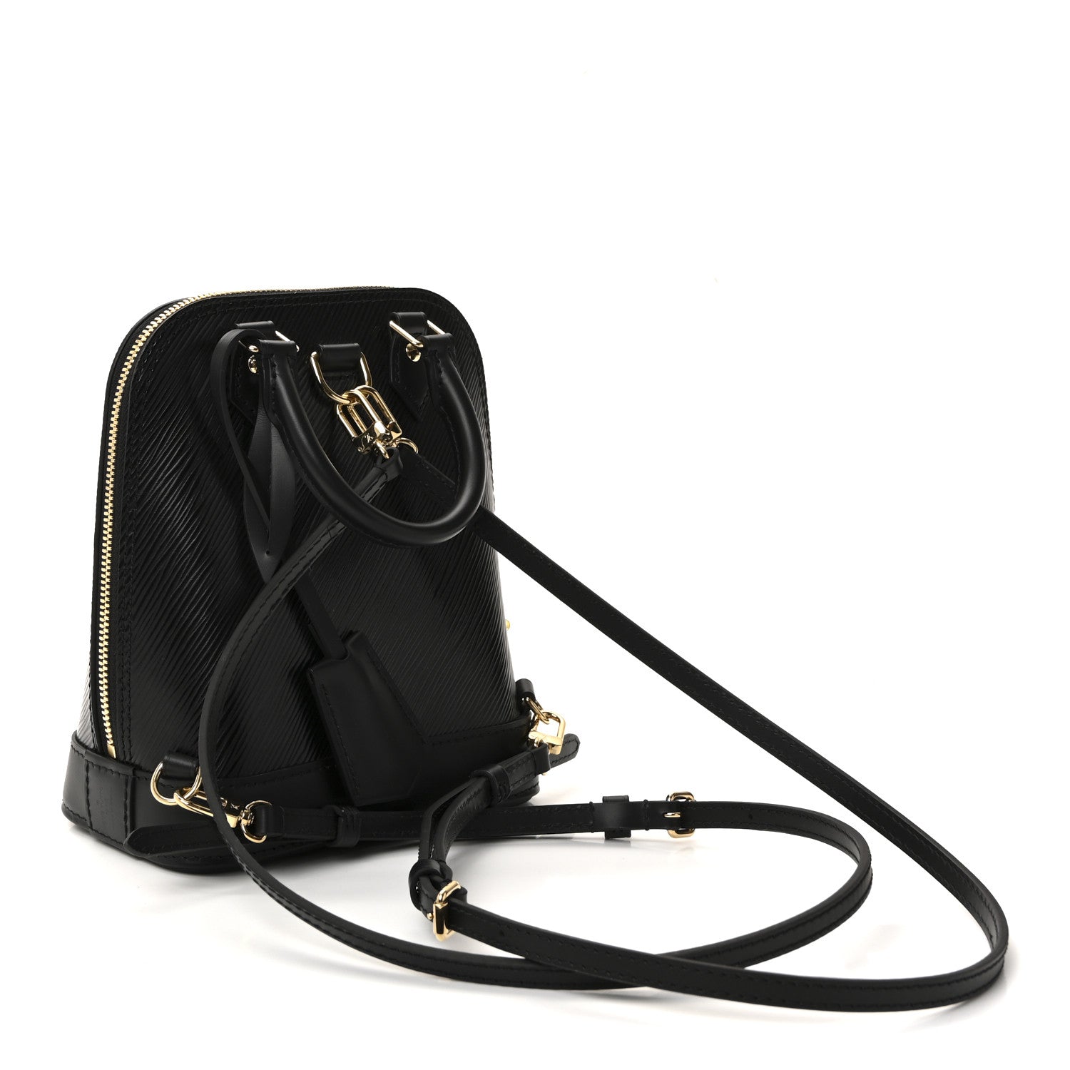 Epi Alma Backpack Black