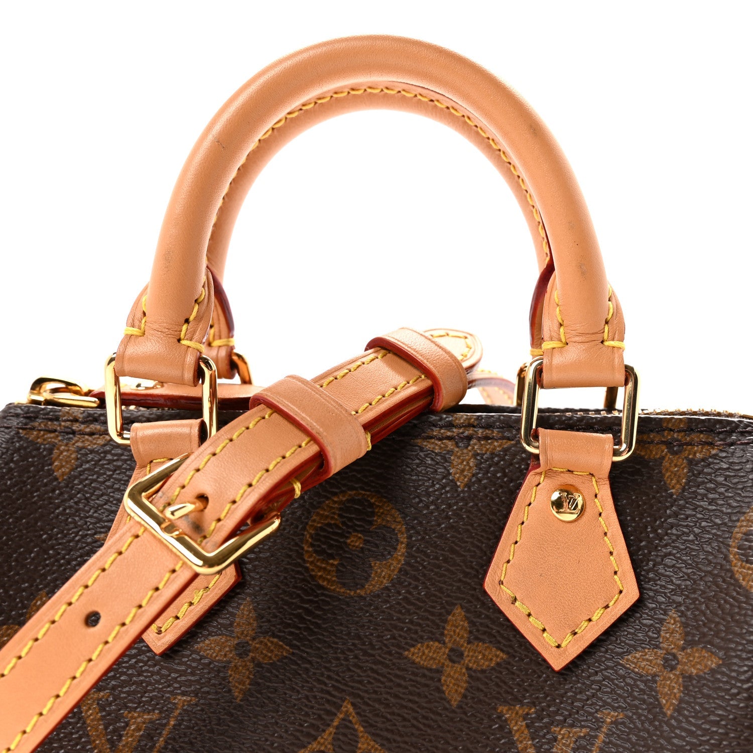 Monogram Nano Speedy Bandouliere