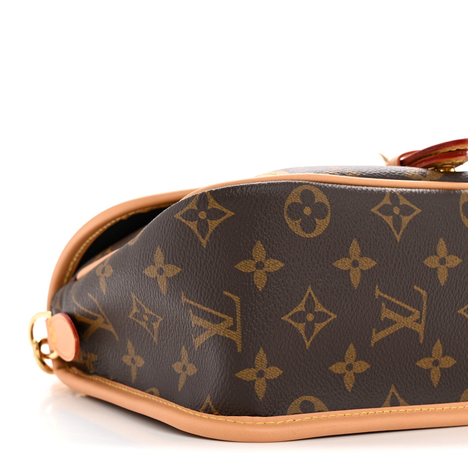 Monogram Diane Black