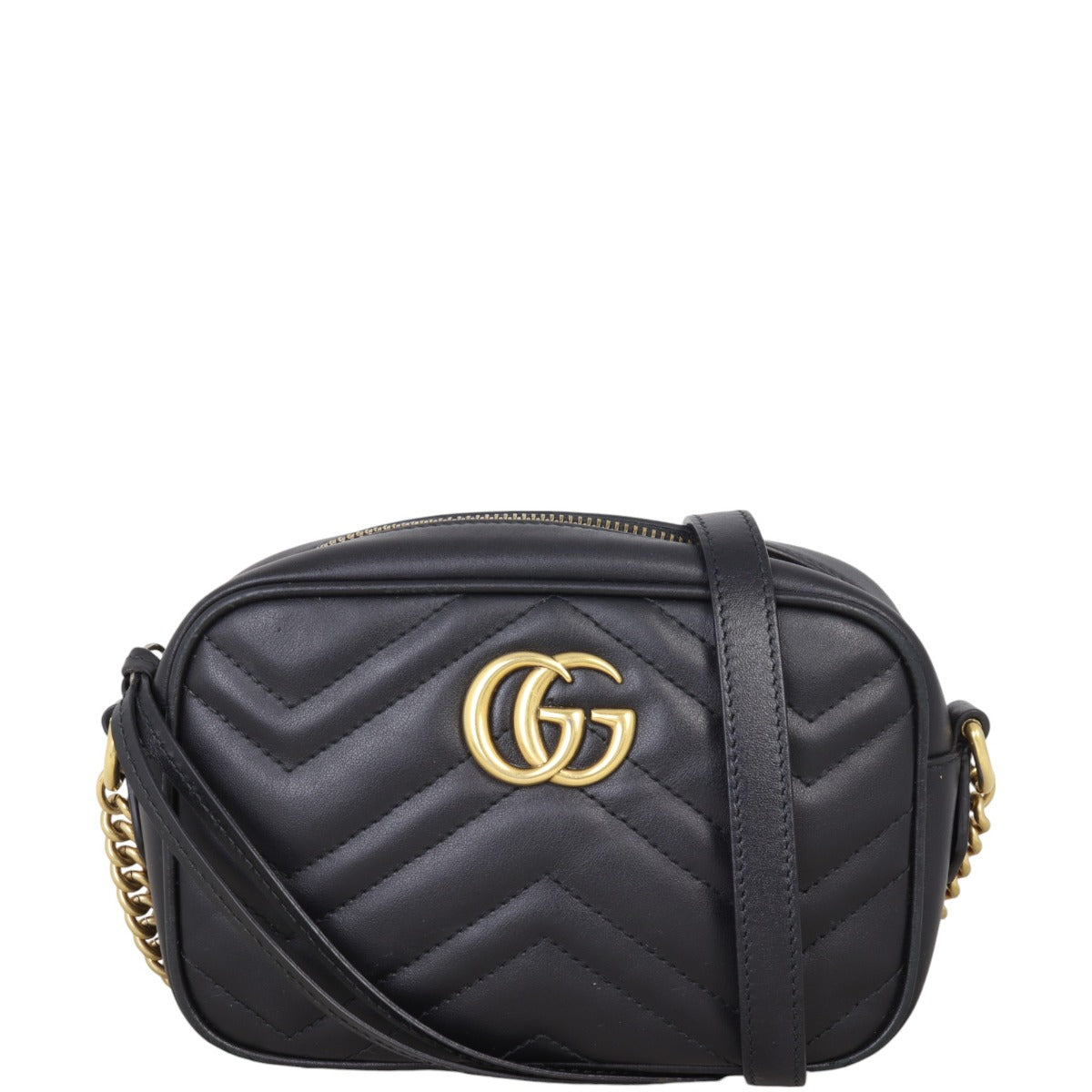 Gucci GG Marmont Mini Camera Bag