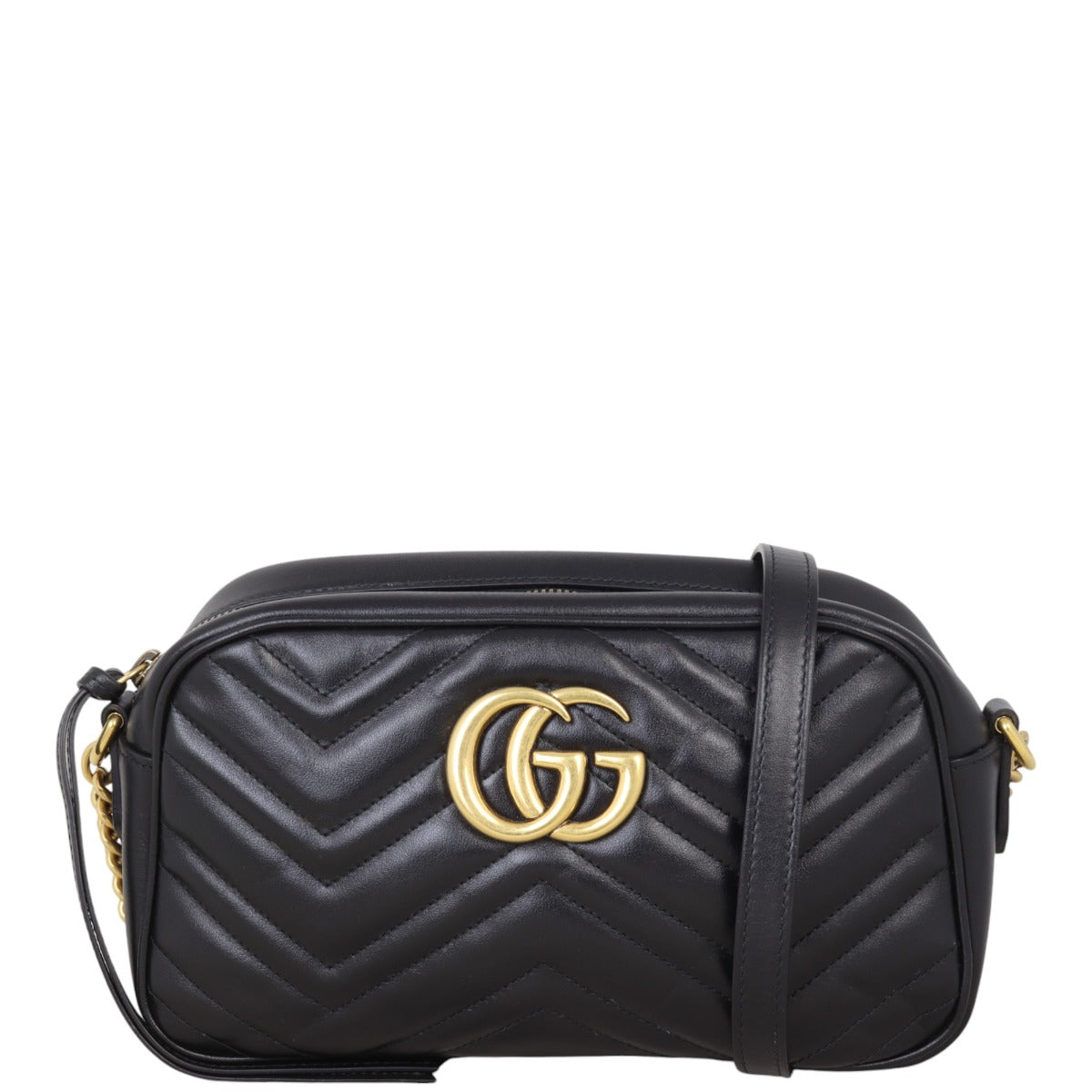 Gucci GG Marmont Small Camera Bag