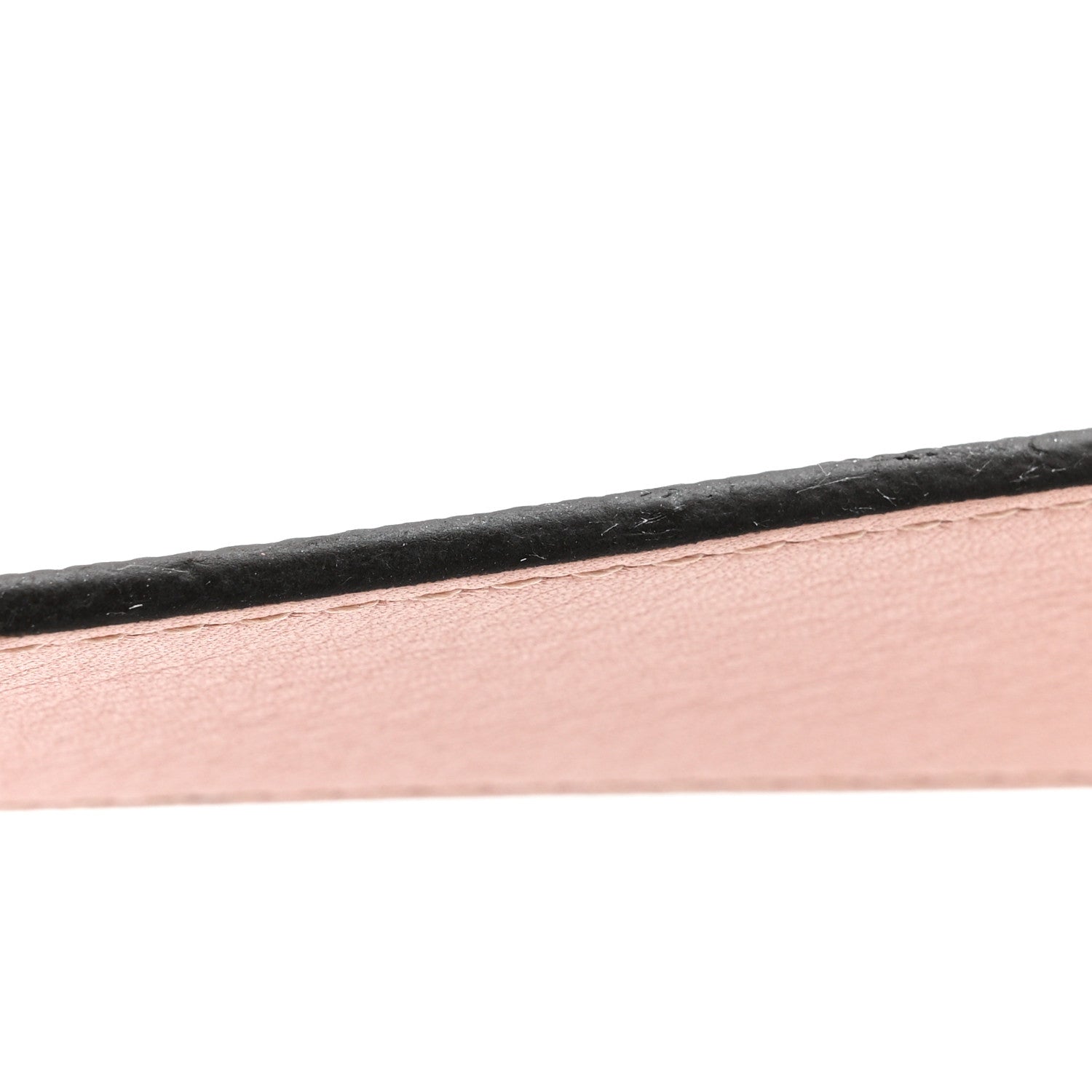 Monogram Bandouliere Shoulder Strap Rose Poudre