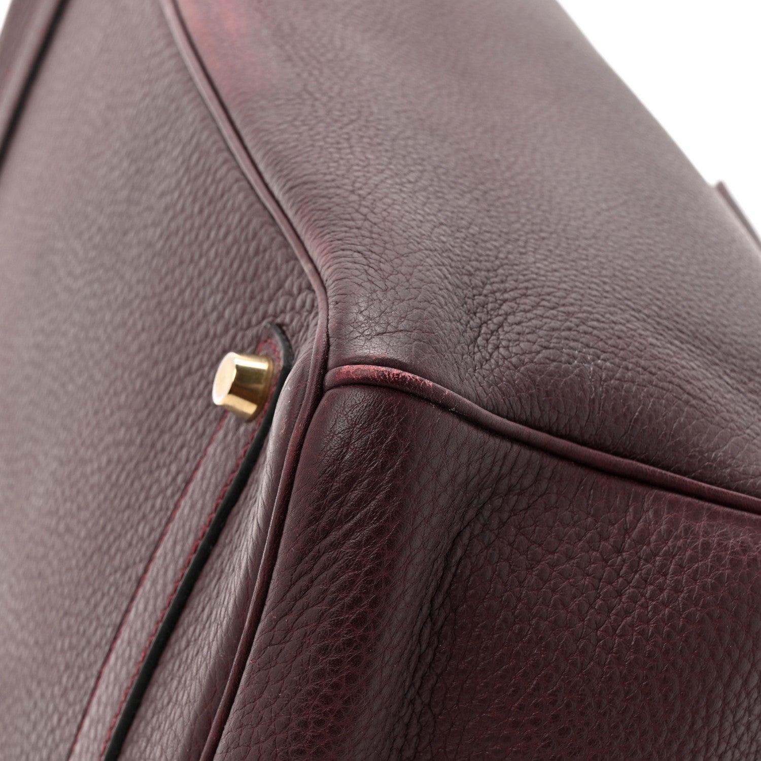 Togo Birkin 35 Quetsche