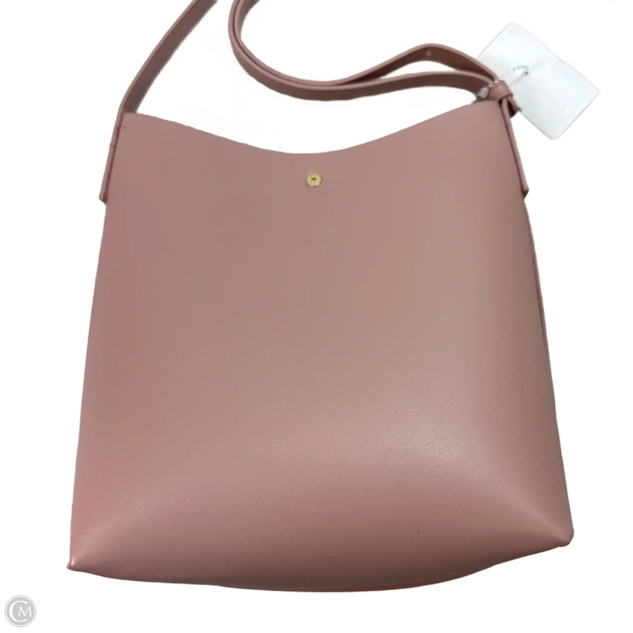 Vegan leather Crossbody By Samara, Size: Small