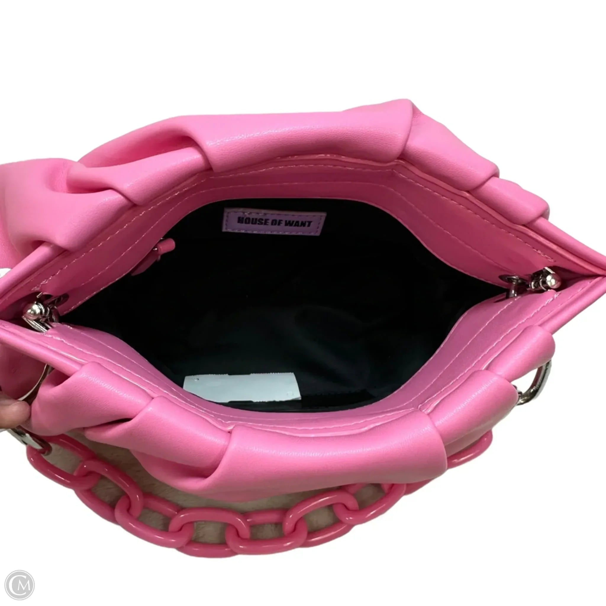 Handbag By House Of Want, Size: Small