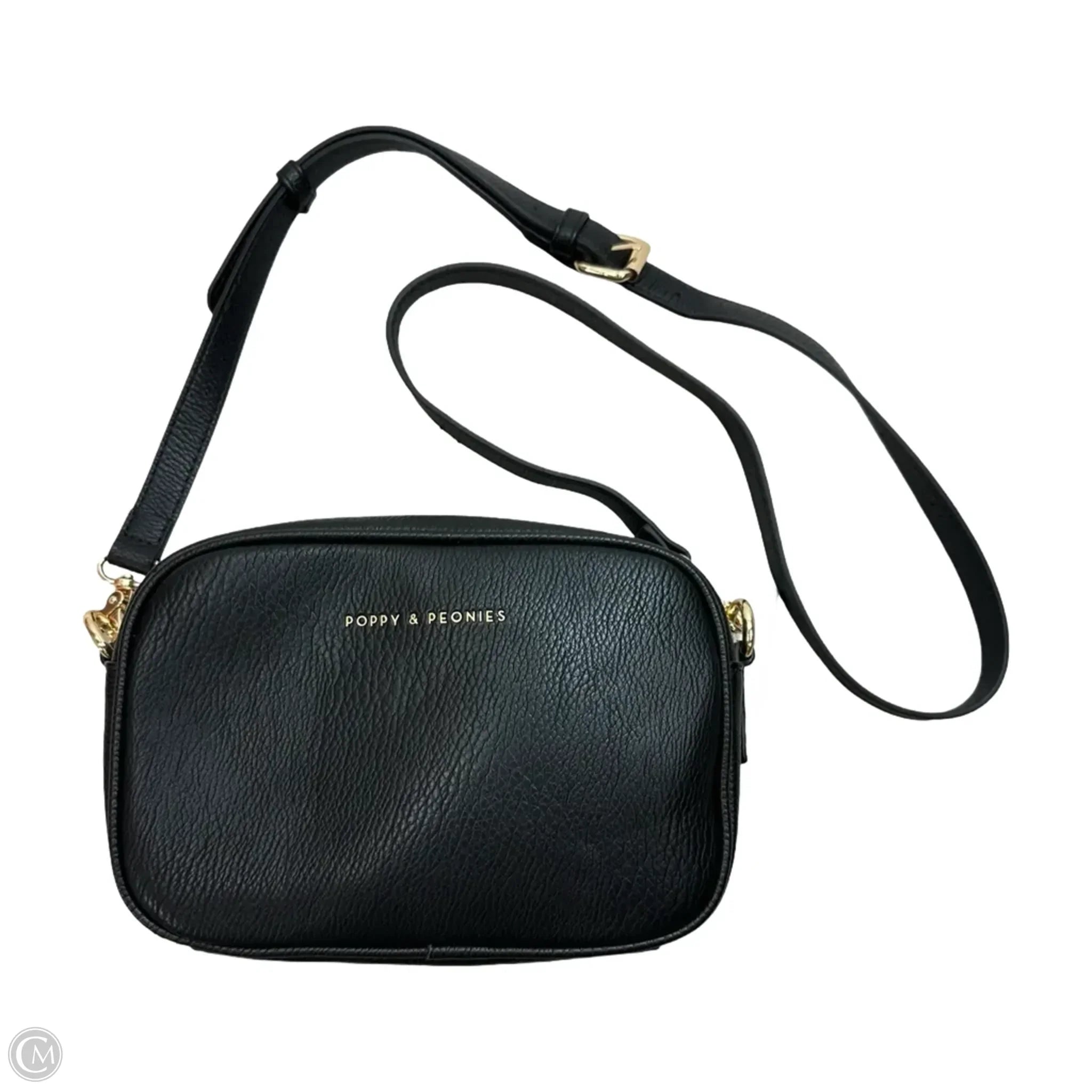 Poppy & Peonies 24/7 Camera Crossbody Bag Crossbody, Size: Small