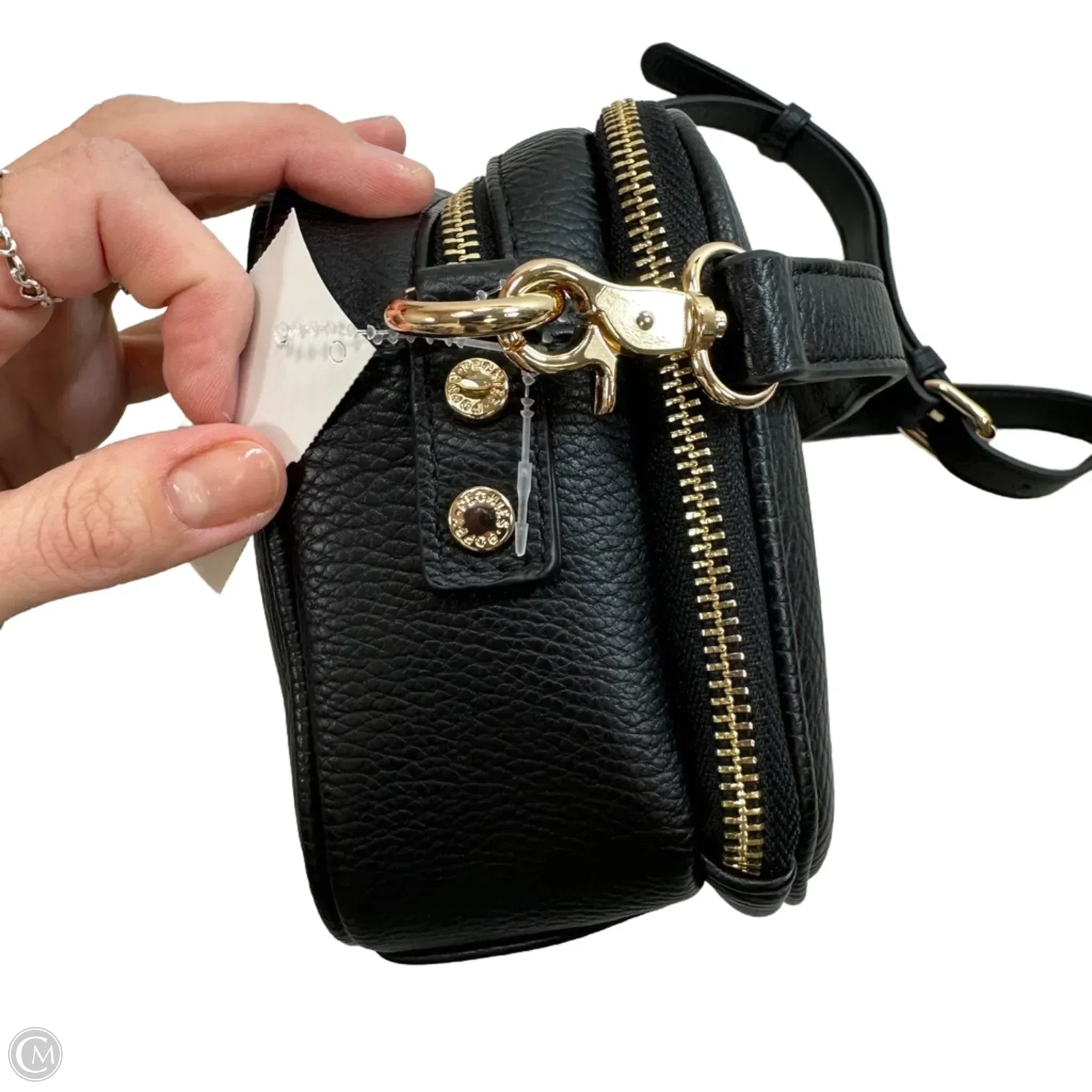 Poppy & Peonies 24/7 Camera Crossbody Bag Crossbody, Size: Small