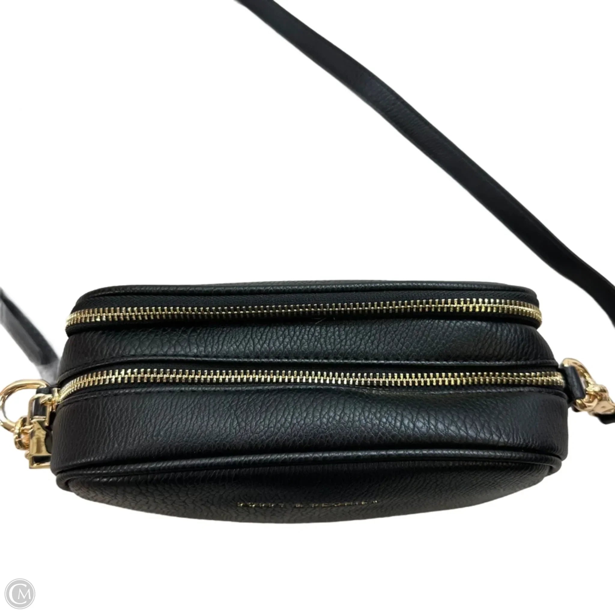 Poppy & Peonies 24/7 Camera Crossbody Bag Crossbody, Size: Small