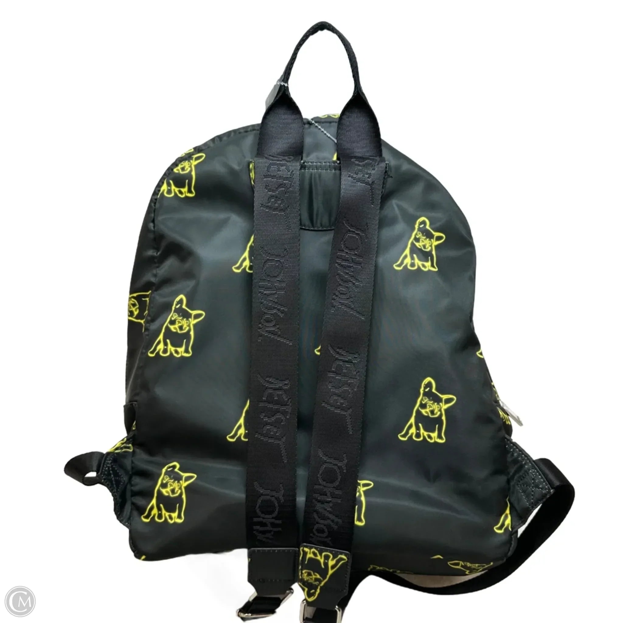 Backpack By Betsey Johnson, Size: Small