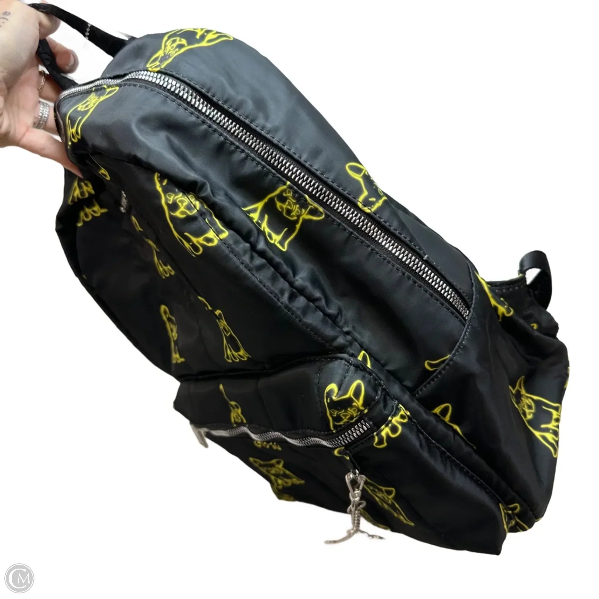 Backpack By Betsey Johnson, Size: Small