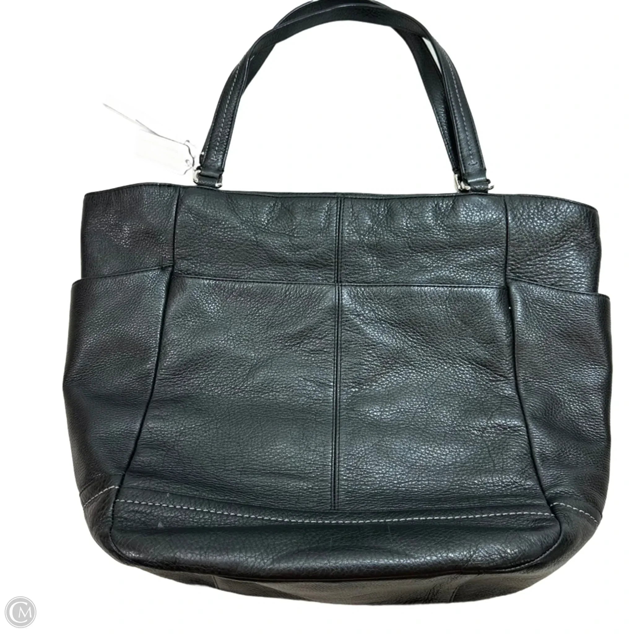 Handbag Designer By Coach, Size: Medium